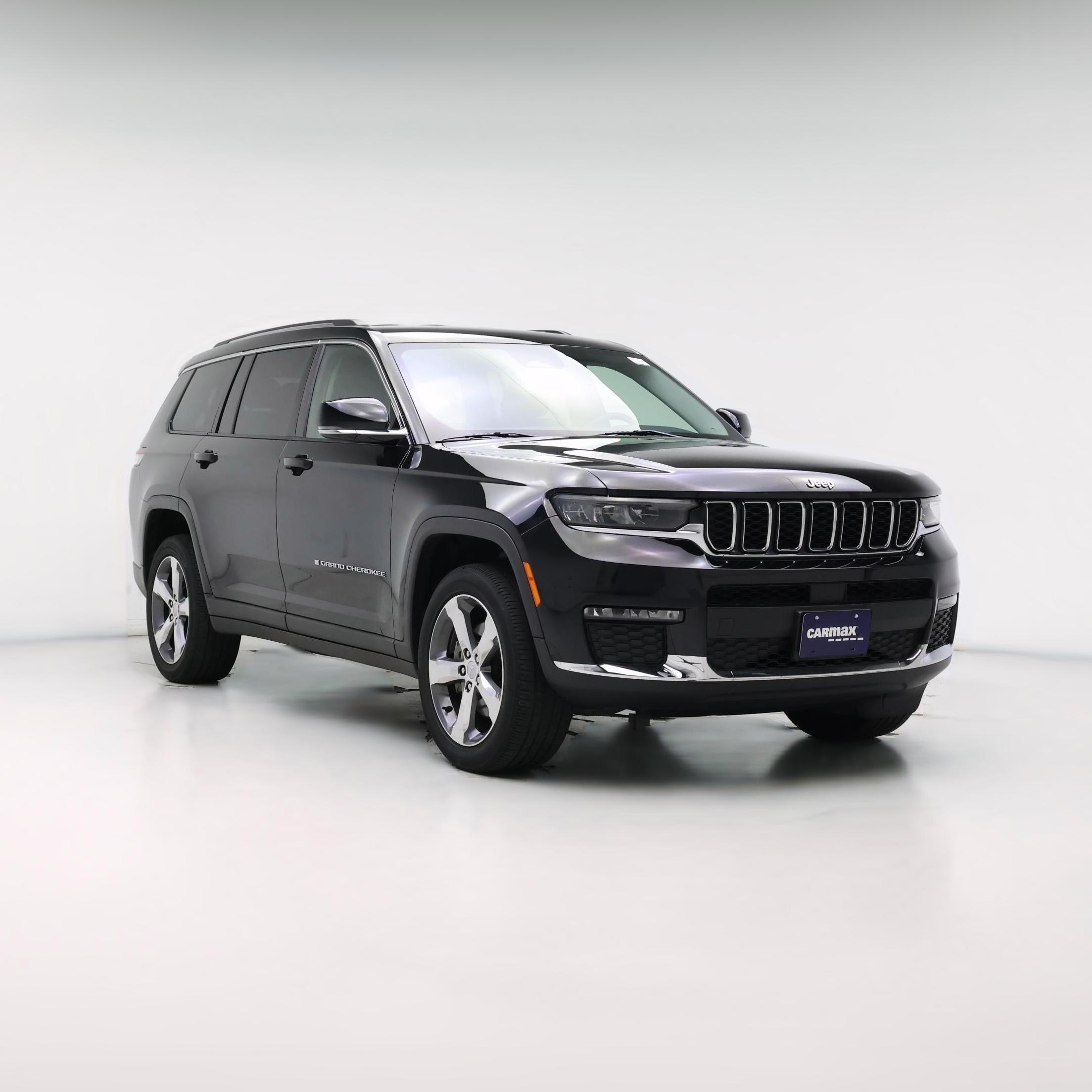 Thumbnail: 2021 Jeep Grand Cherokee L - 1