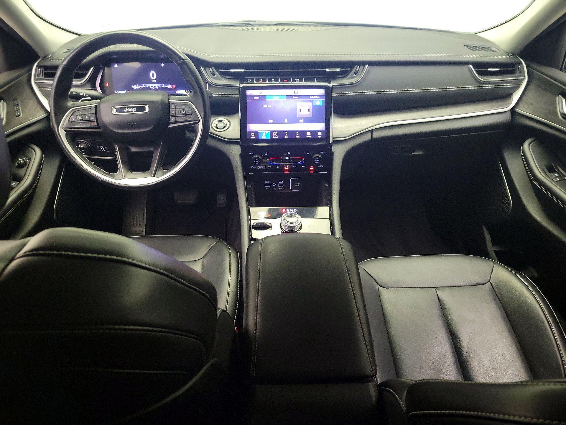 Thumbnail: 2021 Jeep Grand Cherokee L - 9