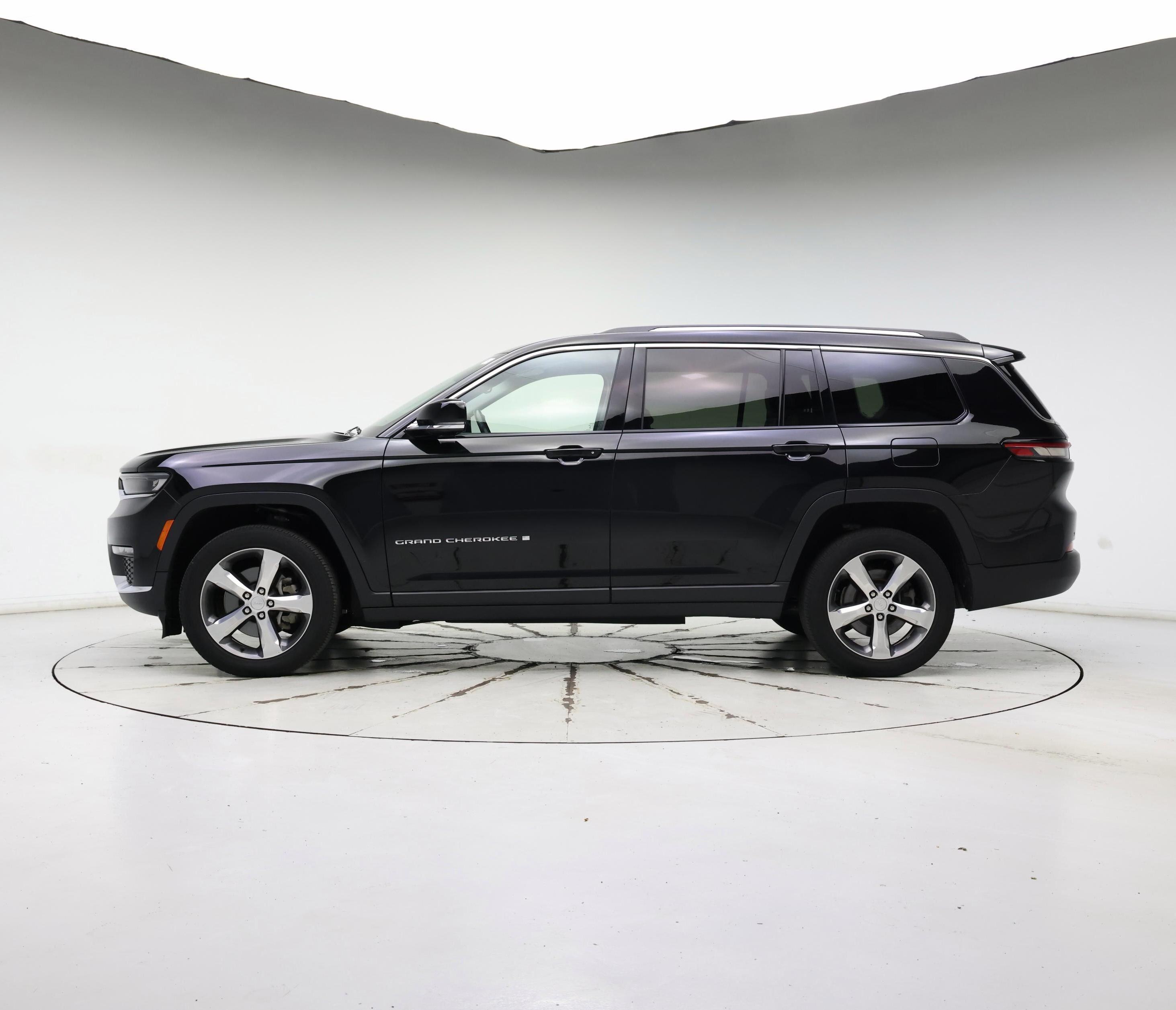 Thumbnail: 2021 Jeep Grand Cherokee L - 3