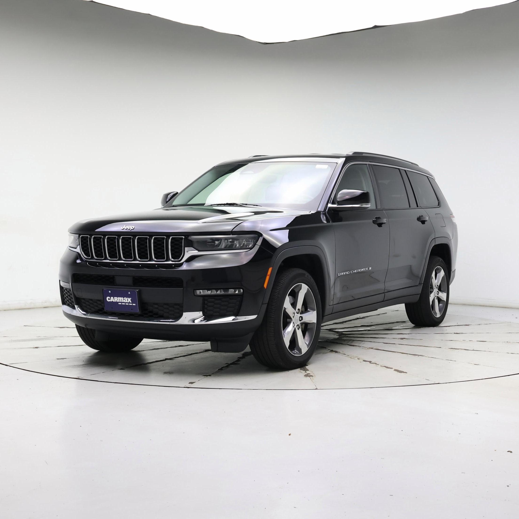 Thumbnail: 2021 Jeep Grand Cherokee L - 4