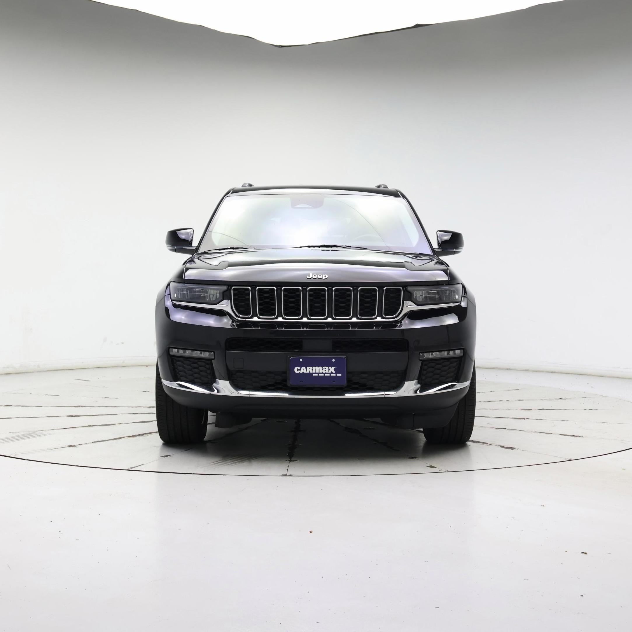 Thumbnail: 2021 Jeep Grand Cherokee L - 5