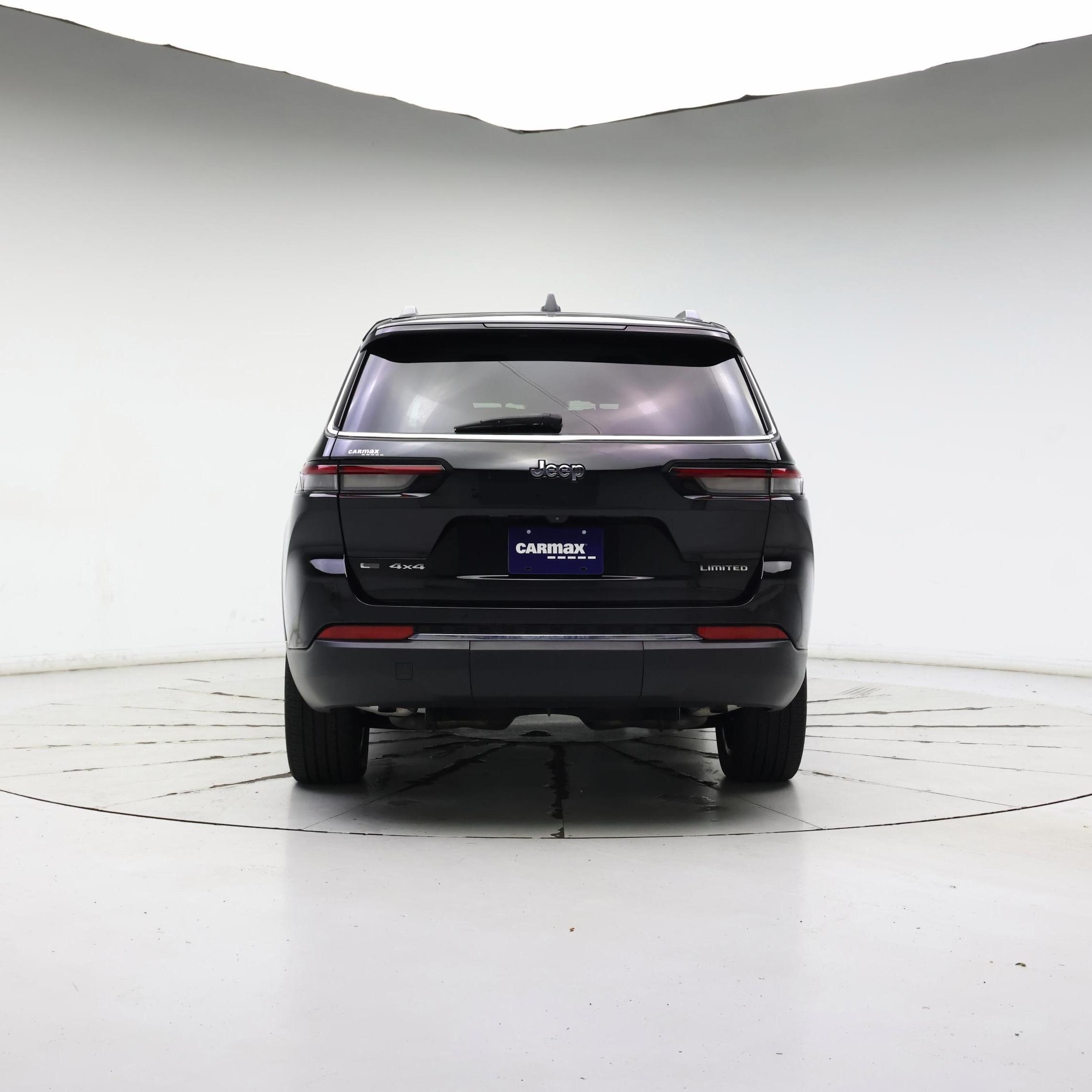 Thumbnail: 2021 Jeep Grand Cherokee L - 6