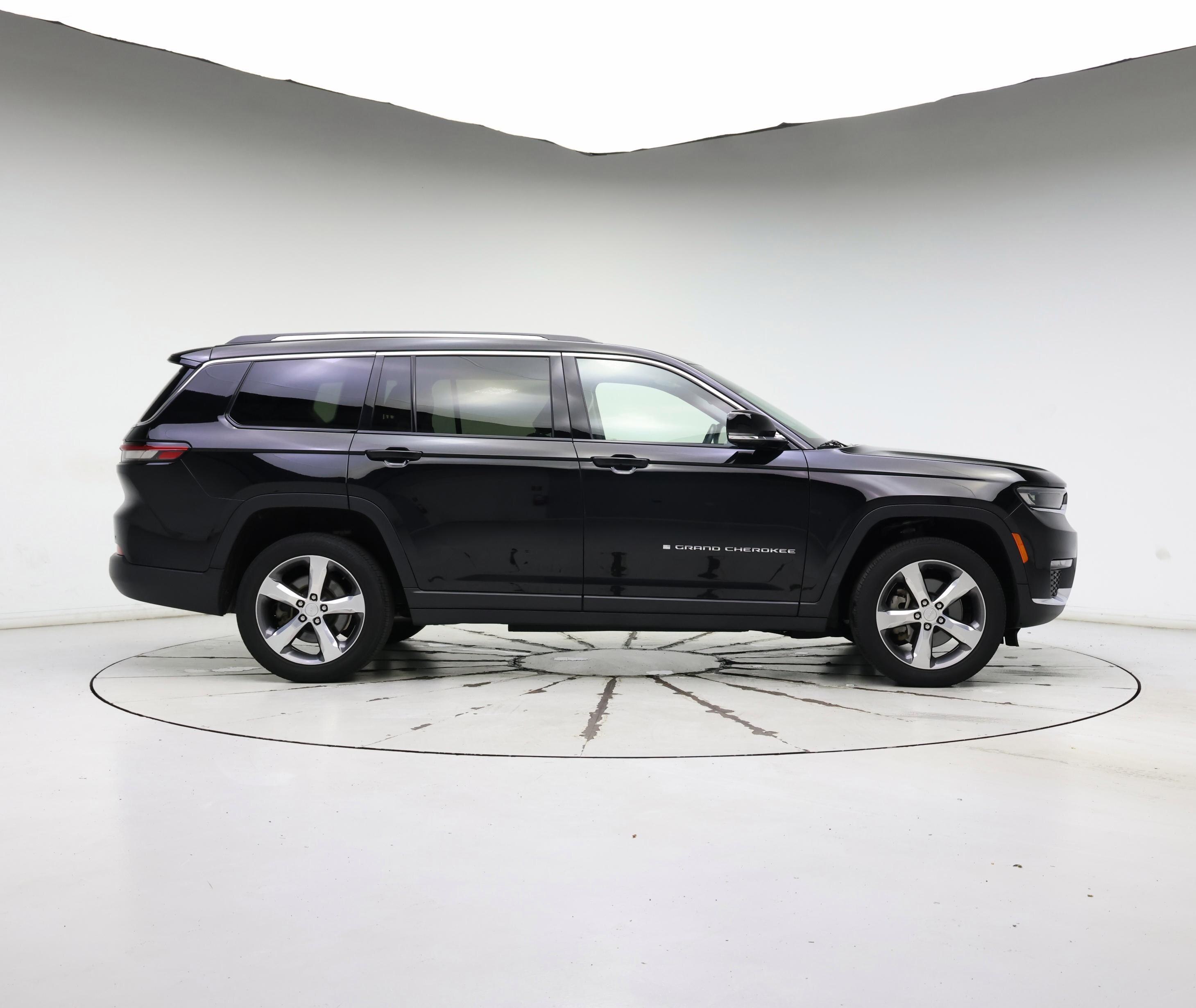 Thumbnail: 2021 Jeep Grand Cherokee L - 7