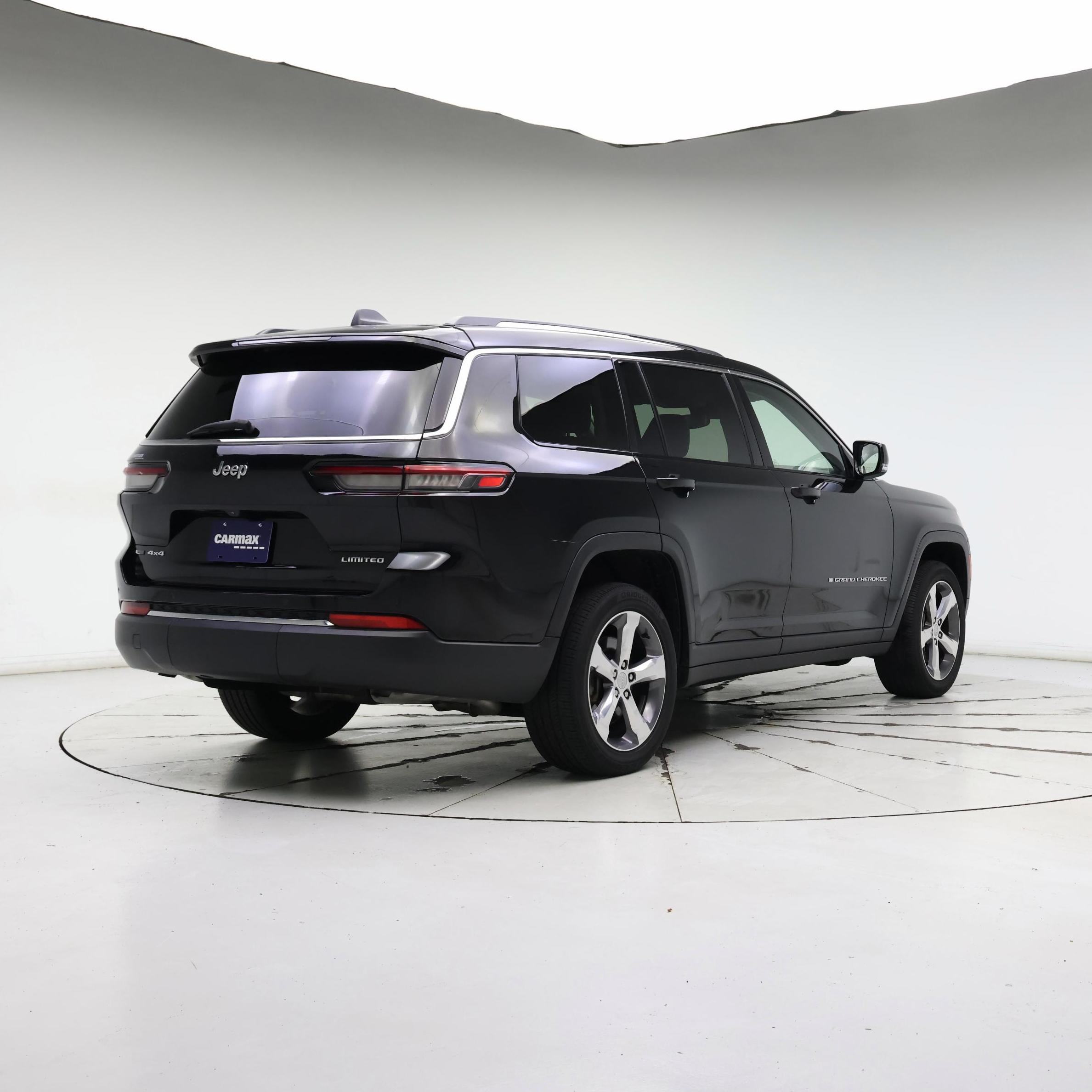 Thumbnail: 2021 Jeep Grand Cherokee L - 8