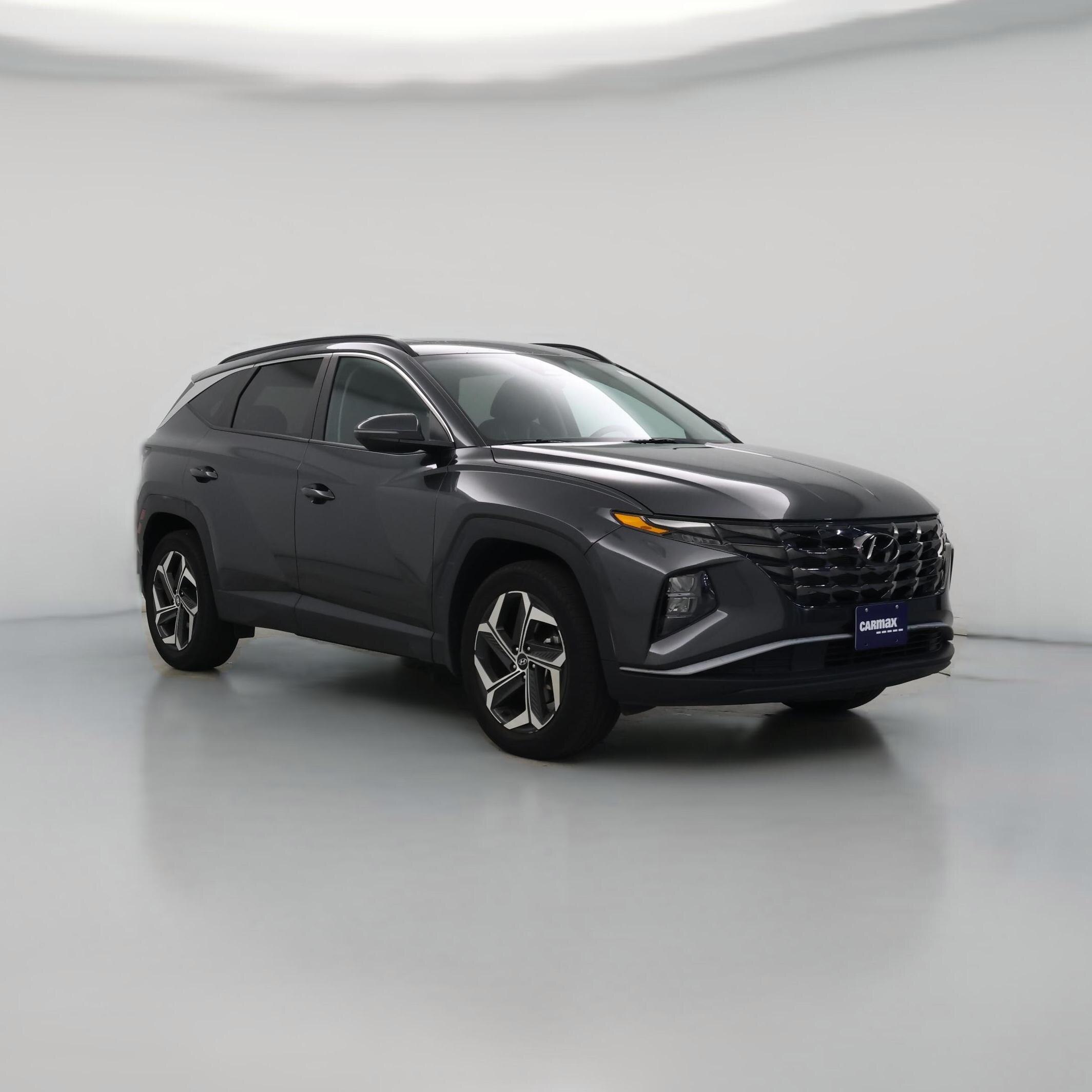 Thumbnail: 2022 Hyundai Tucson - 1