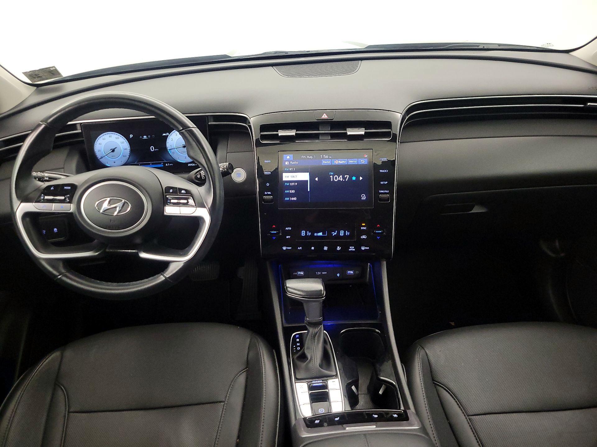 Thumbnail: 2022 Hyundai Tucson - 9