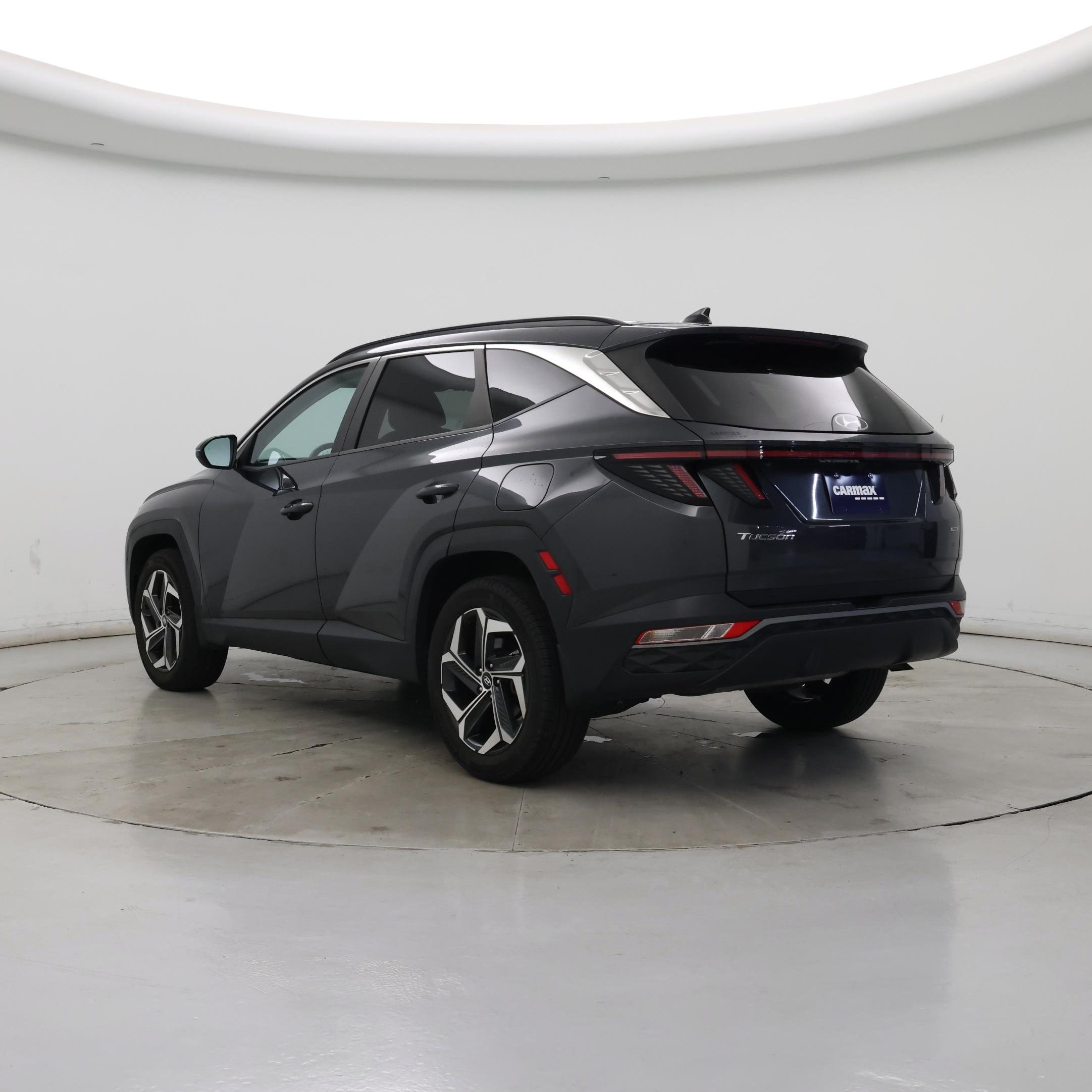 Thumbnail: 2022 Hyundai Tucson - 2