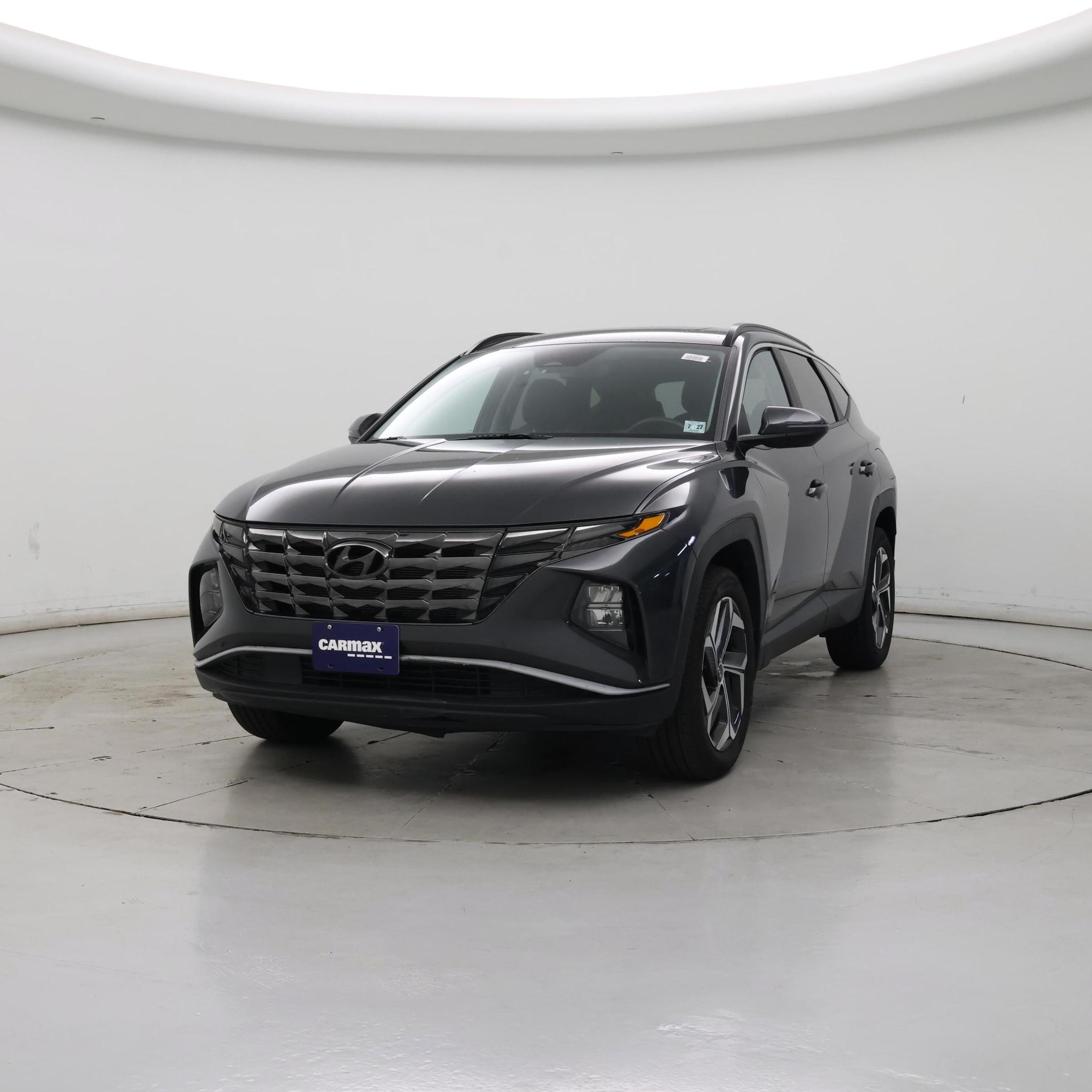 Thumbnail: 2022 Hyundai Tucson - 4