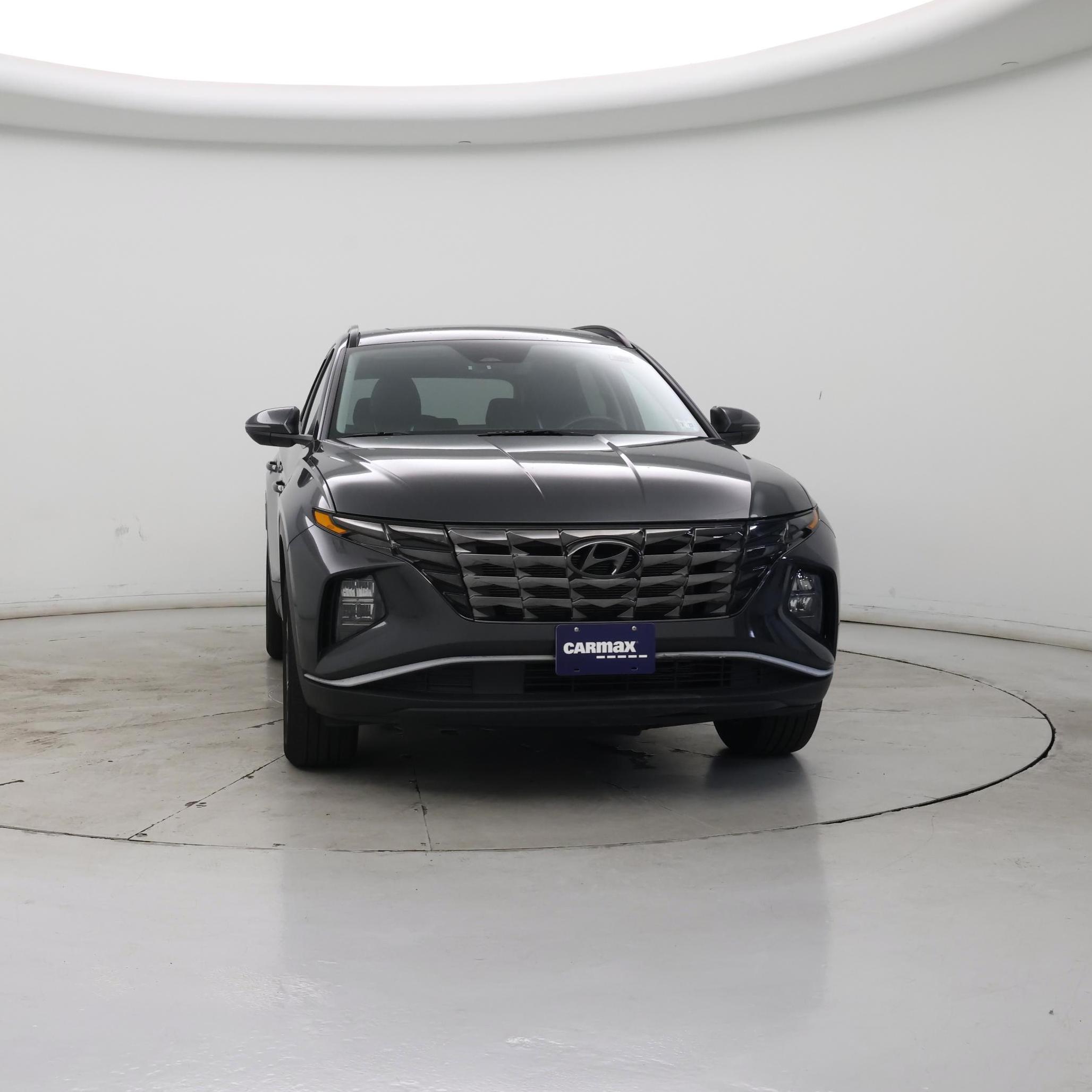 Thumbnail: 2022 Hyundai Tucson - 5