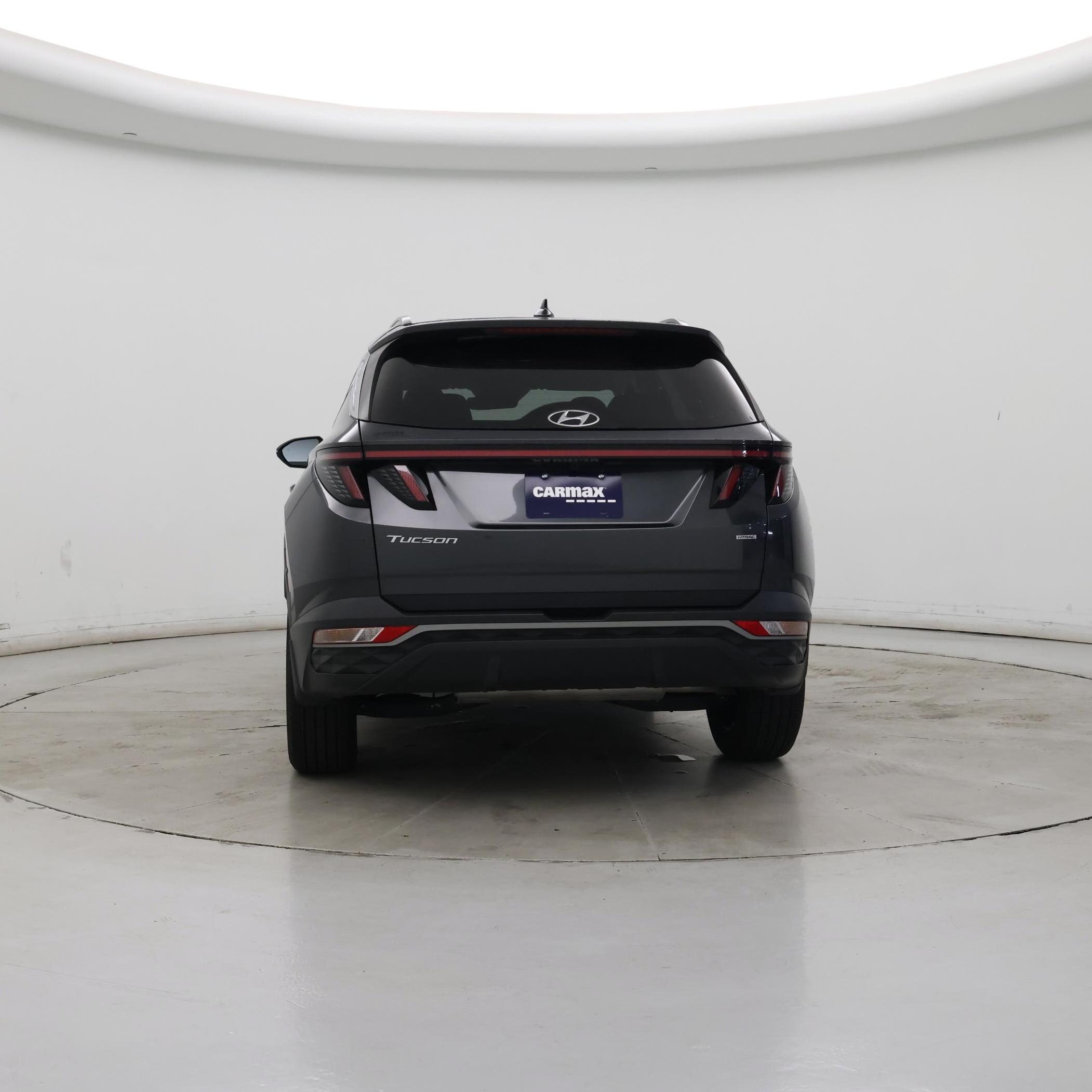 Thumbnail: 2022 Hyundai Tucson - 6