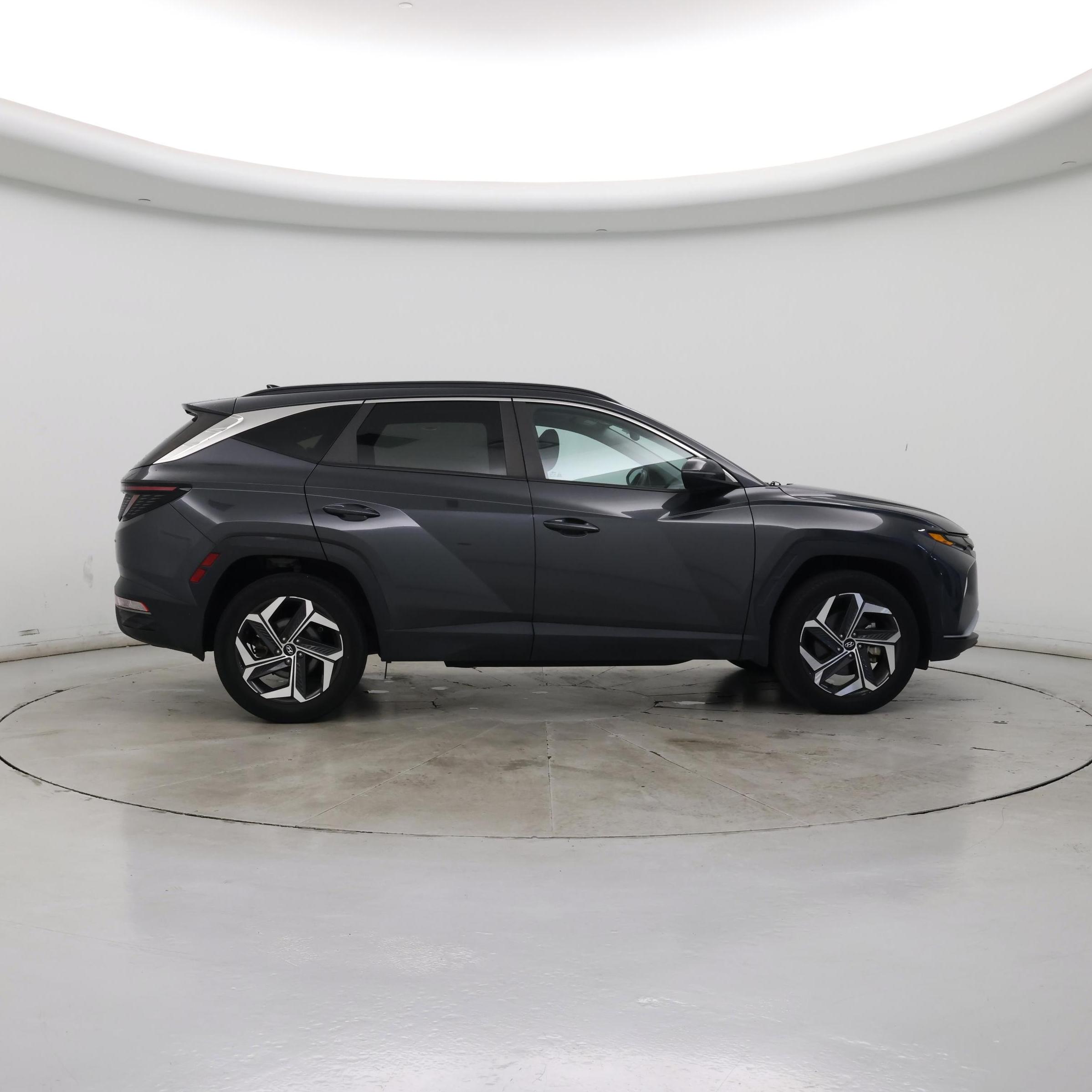 Thumbnail: 2022 Hyundai Tucson - 7