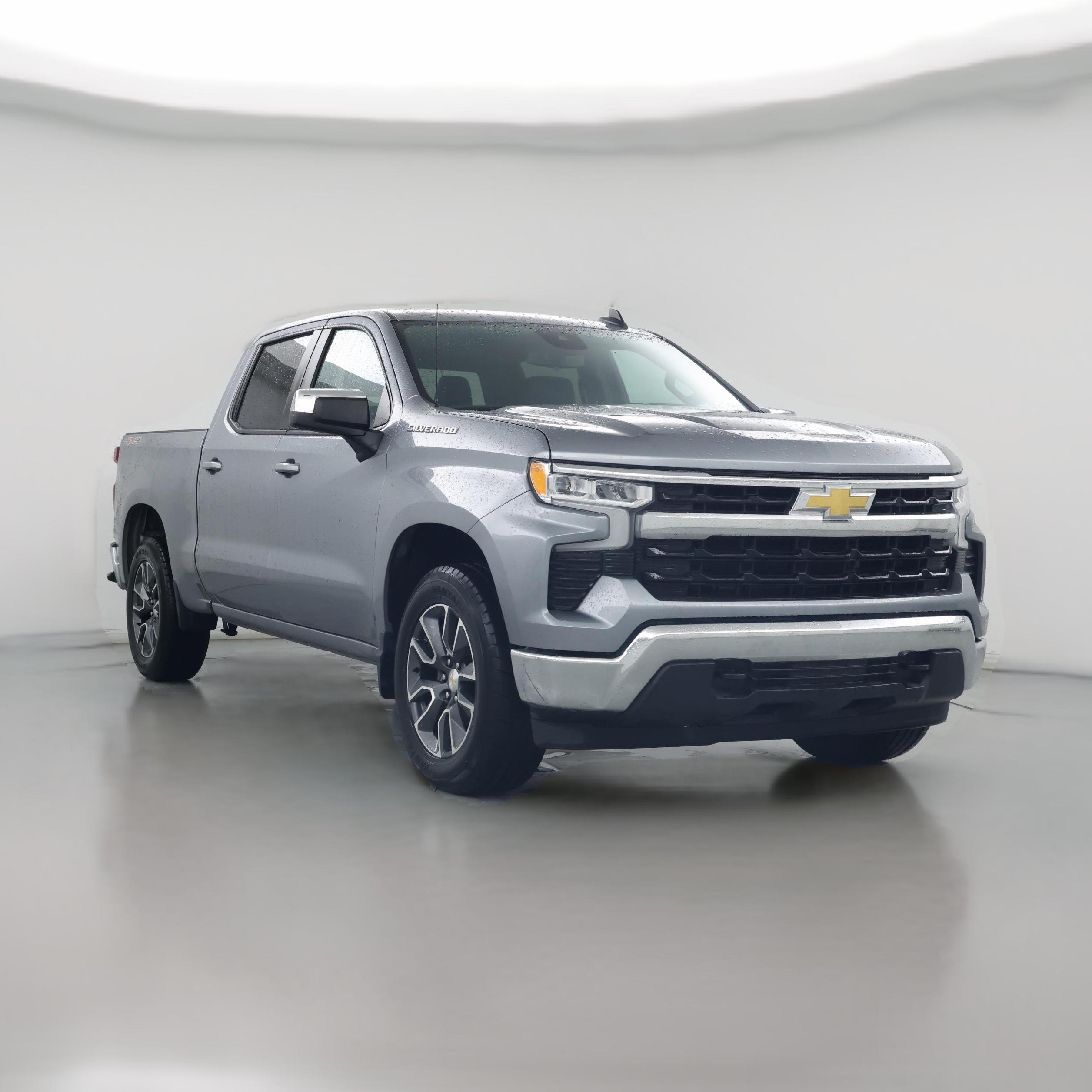Thumbnail: 2023 Chevrolet Silverado 1500 - 1