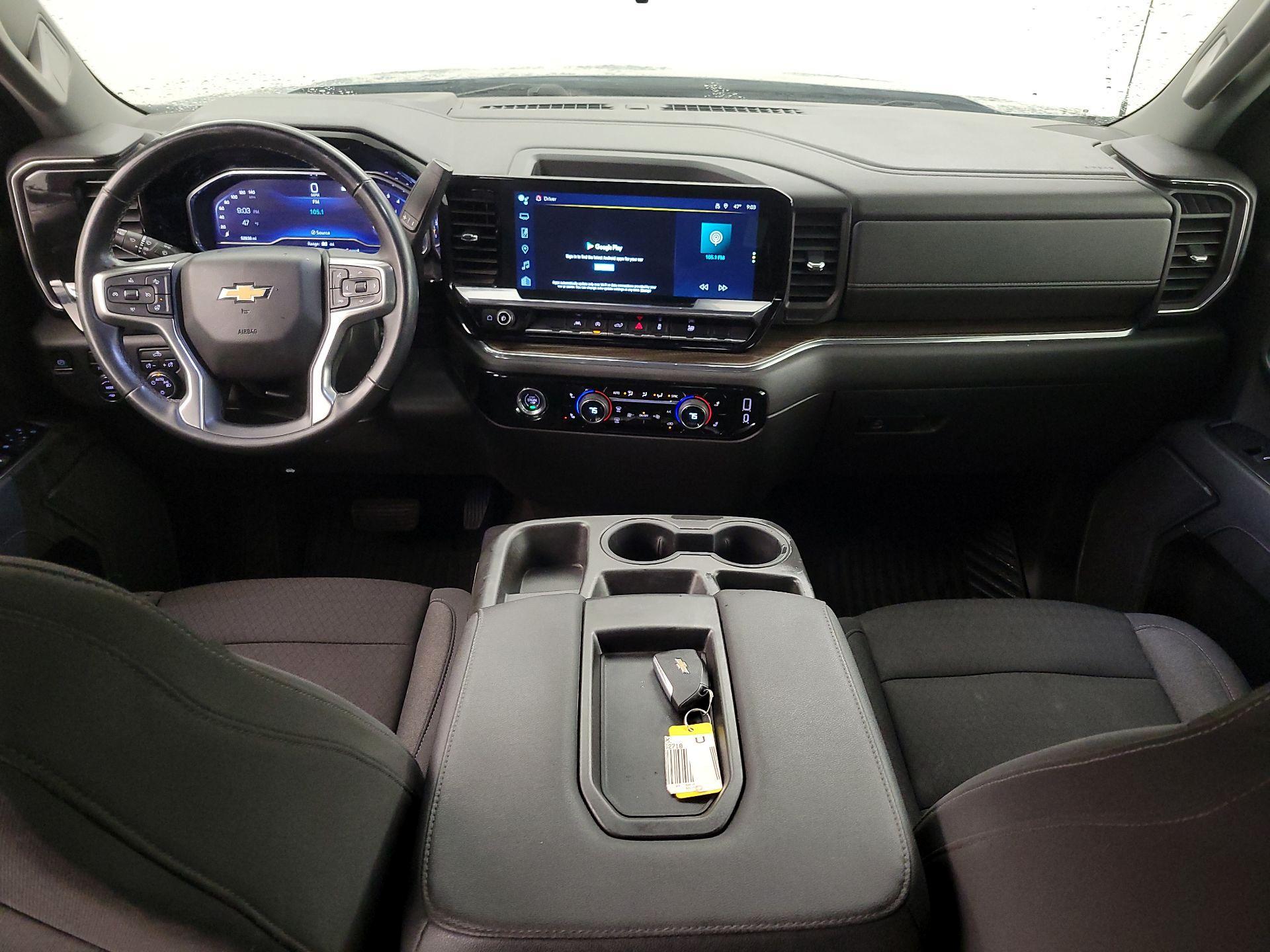 Thumbnail: 2023 Chevrolet Silverado 1500 - 9