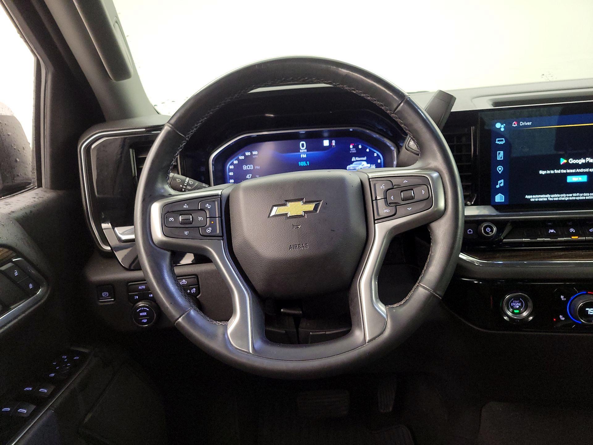 Thumbnail: 2023 Chevrolet Silverado 1500 - 10