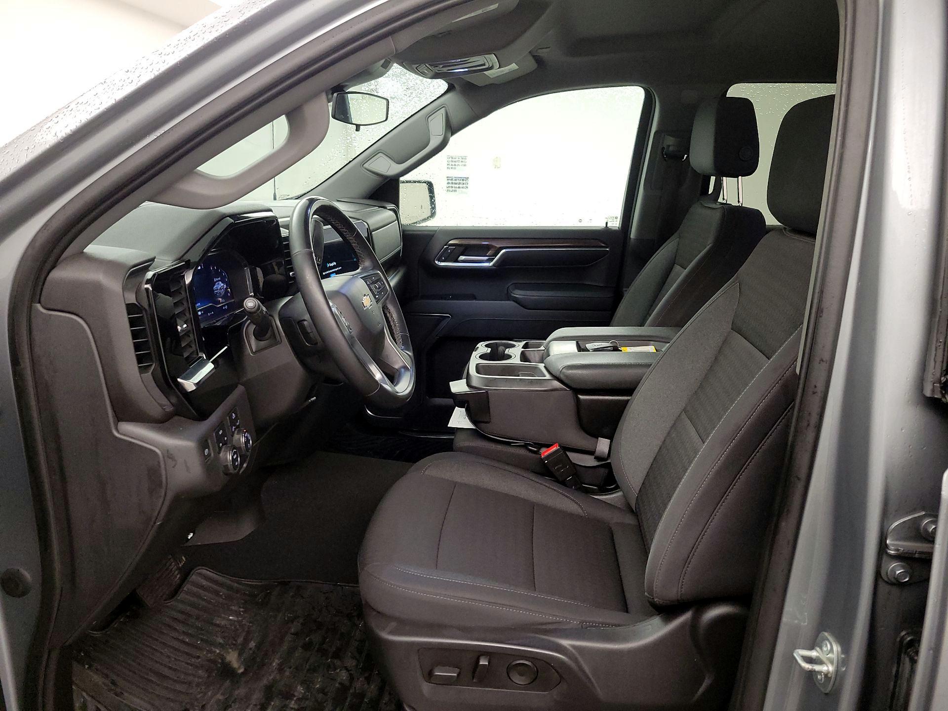 Thumbnail: 2023 Chevrolet Silverado 1500 - 11