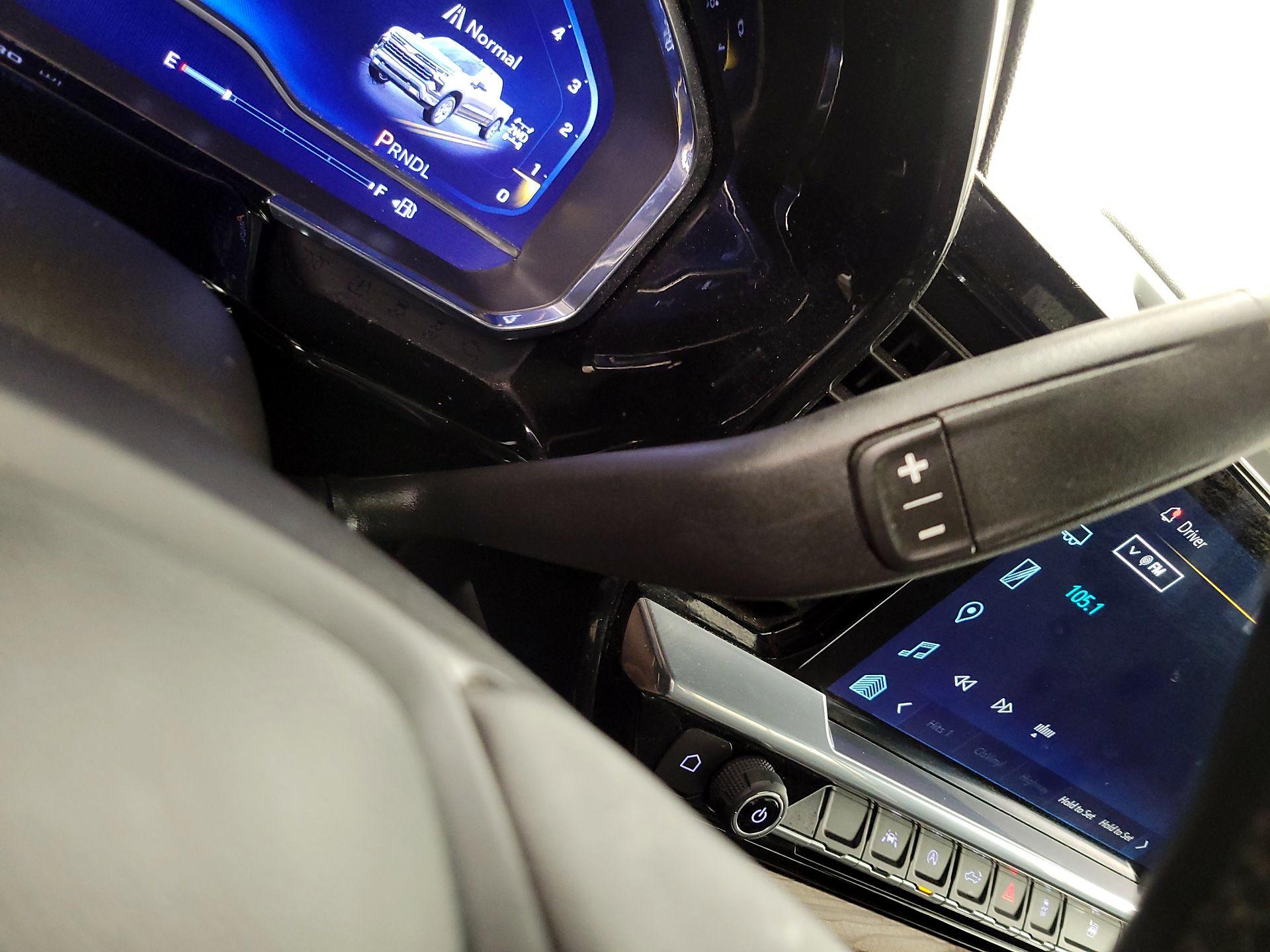 Thumbnail: 2023 Chevrolet Silverado 1500 - 17