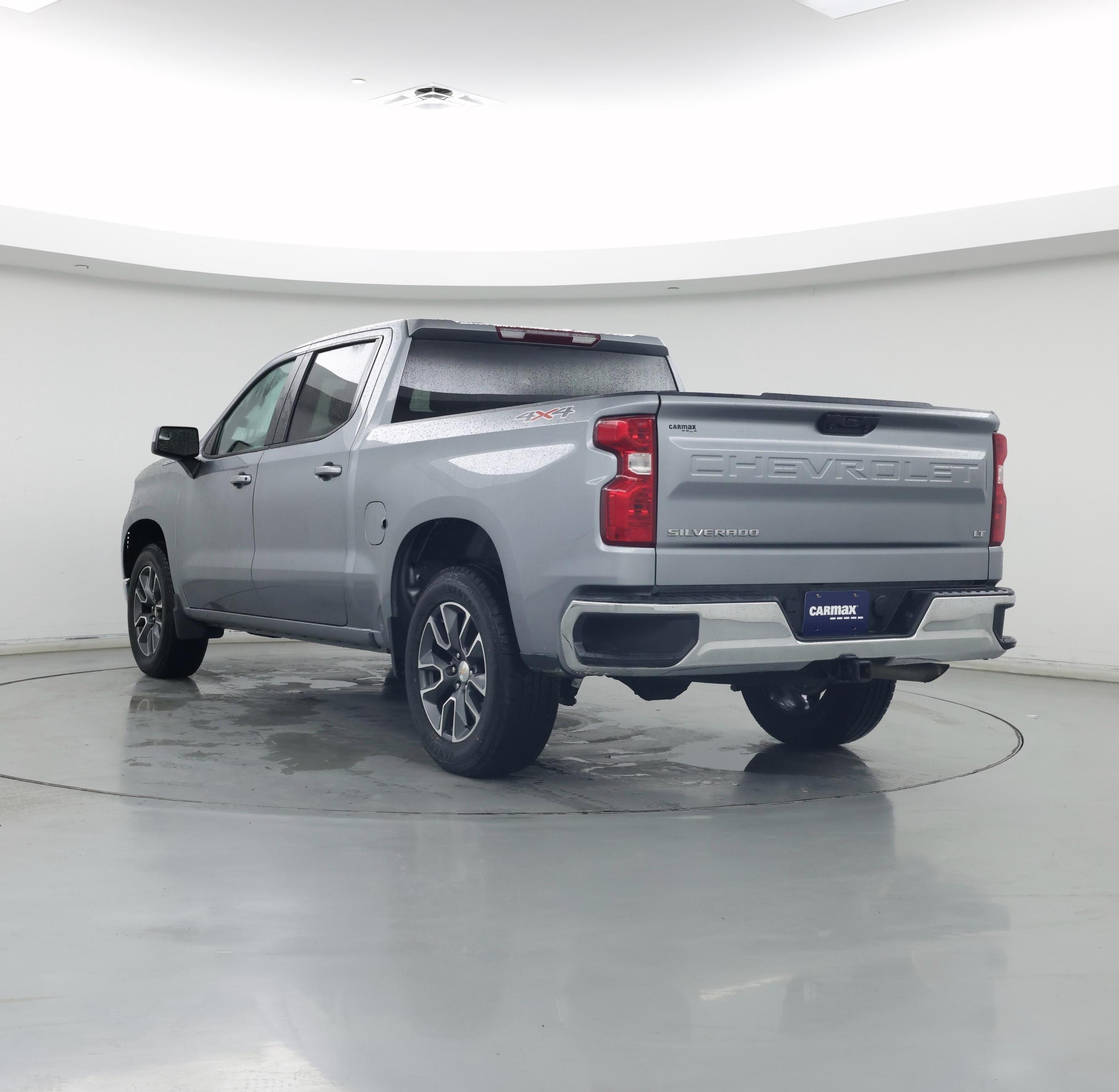 Thumbnail: 2023 Chevrolet Silverado 1500 - 2