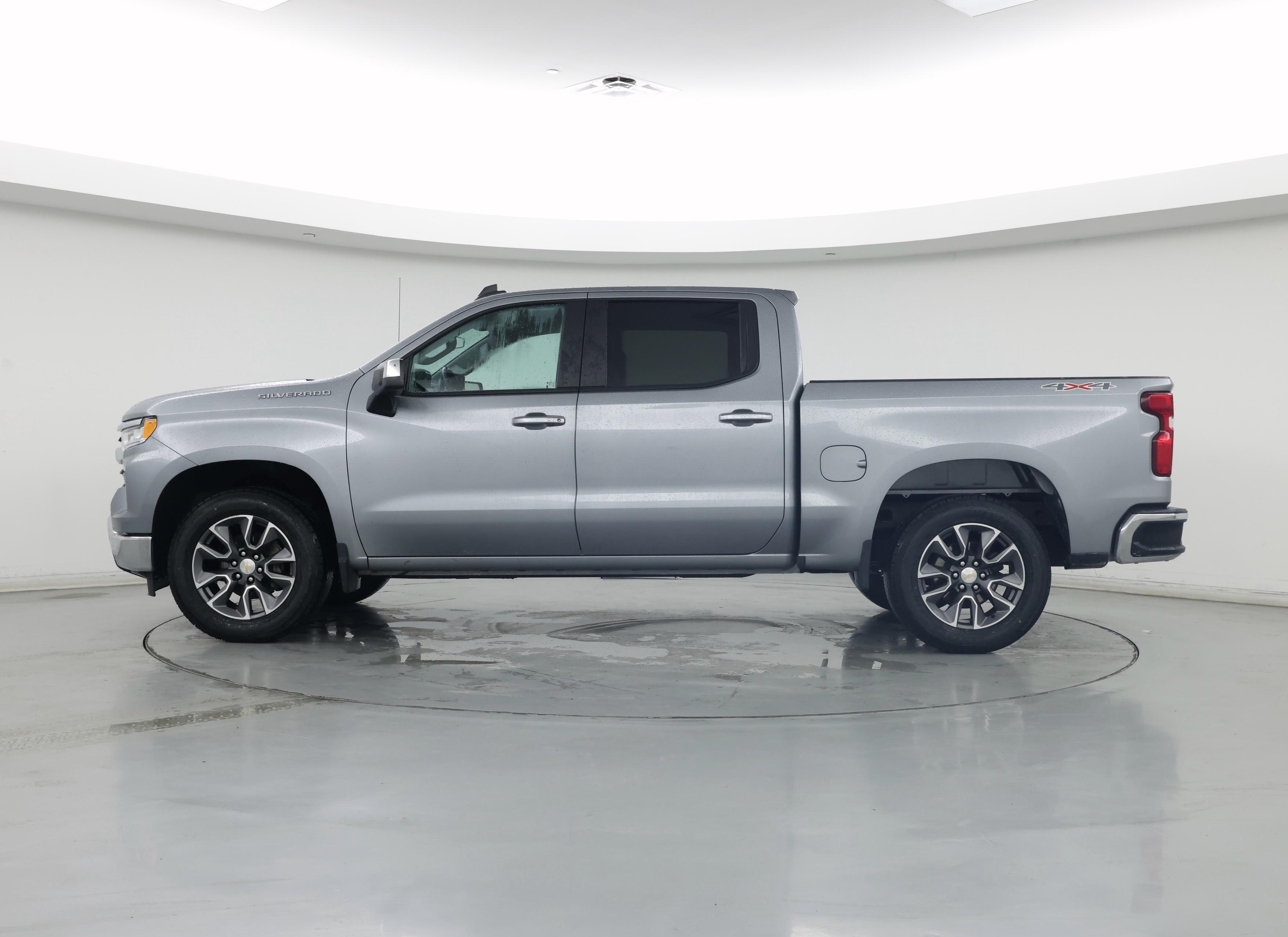 Thumbnail: 2023 Chevrolet Silverado 1500 - 3