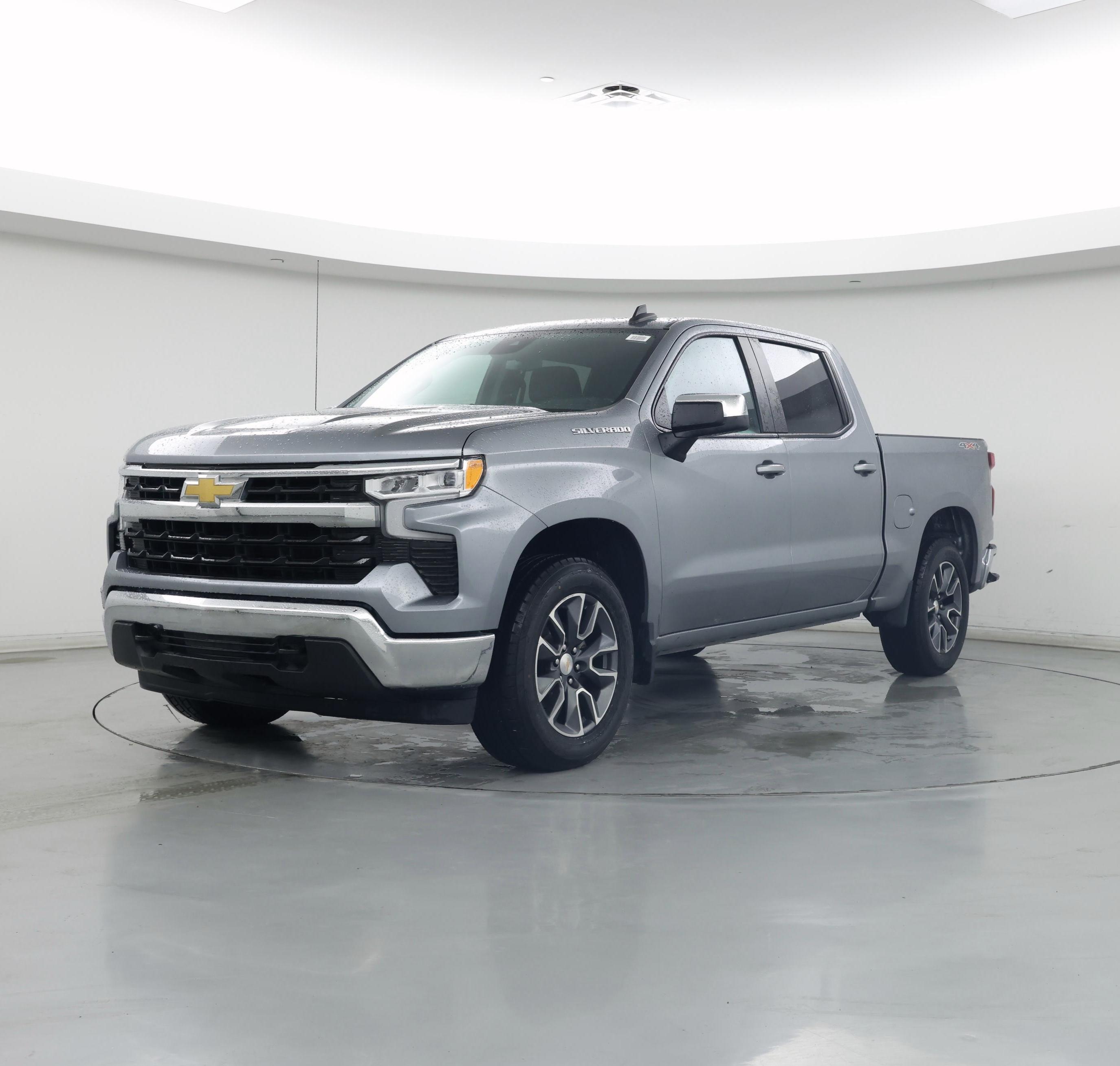 Thumbnail: 2023 Chevrolet Silverado 1500 - 4