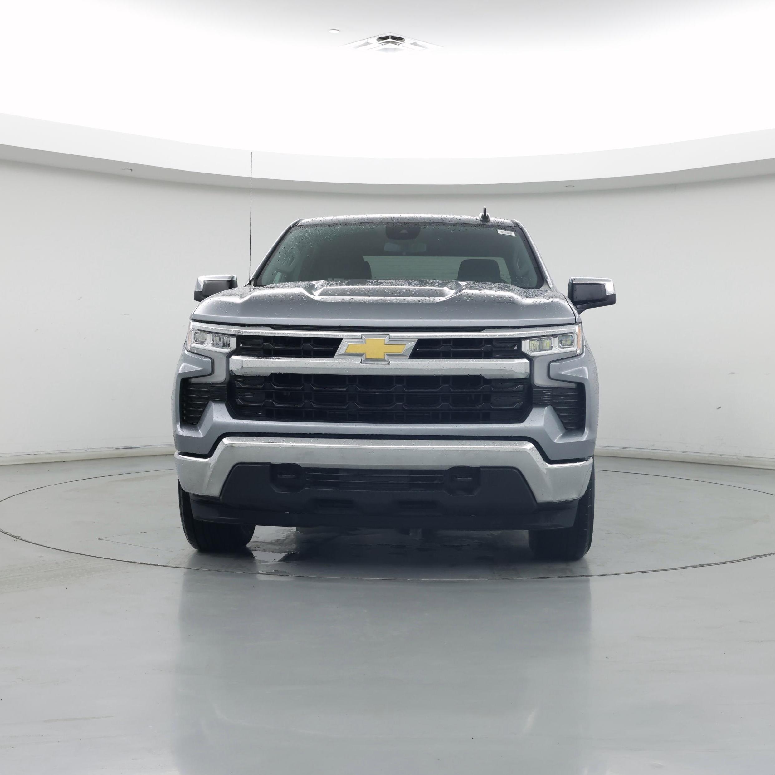 Thumbnail: 2023 Chevrolet Silverado 1500 - 5