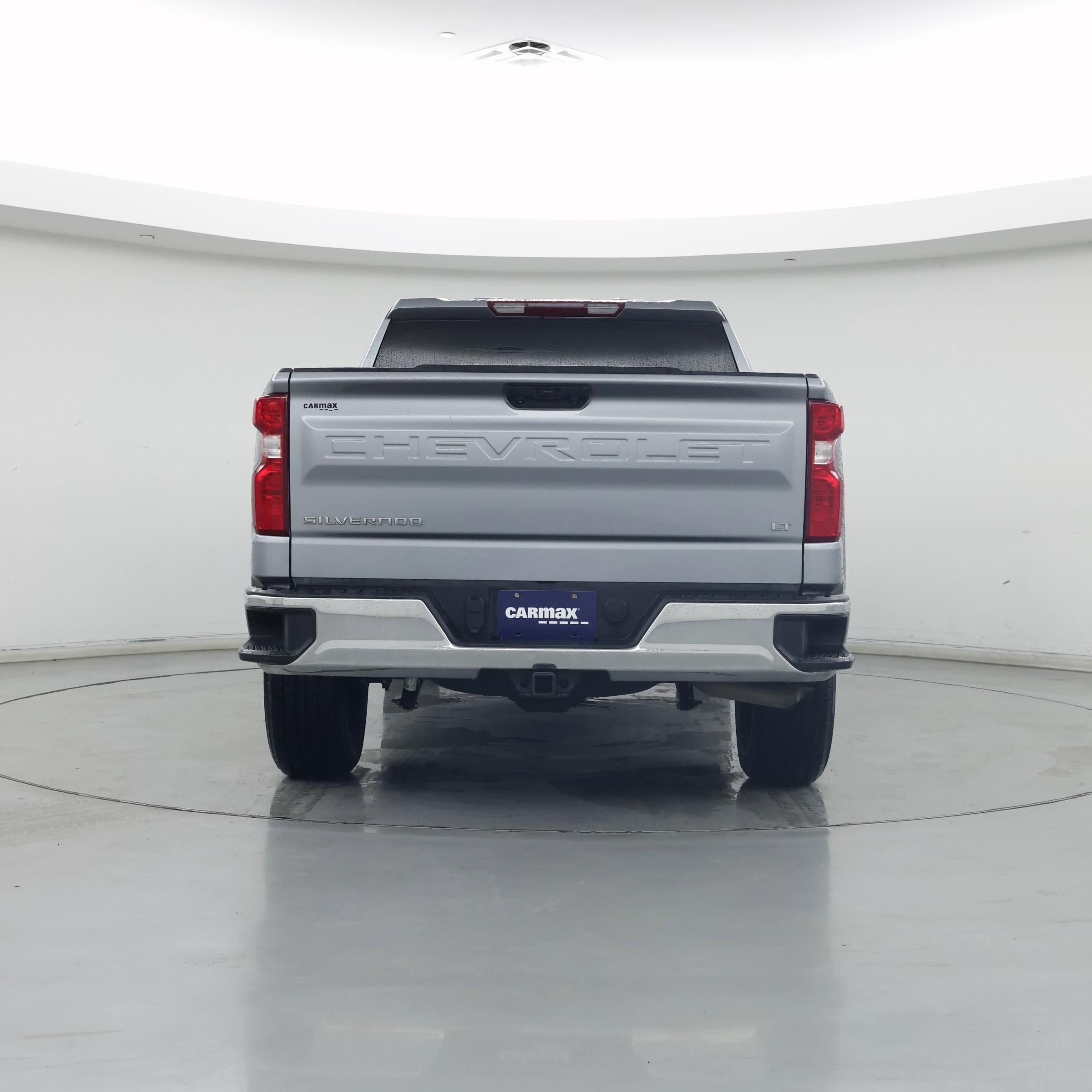 Thumbnail: 2023 Chevrolet Silverado 1500 - 6