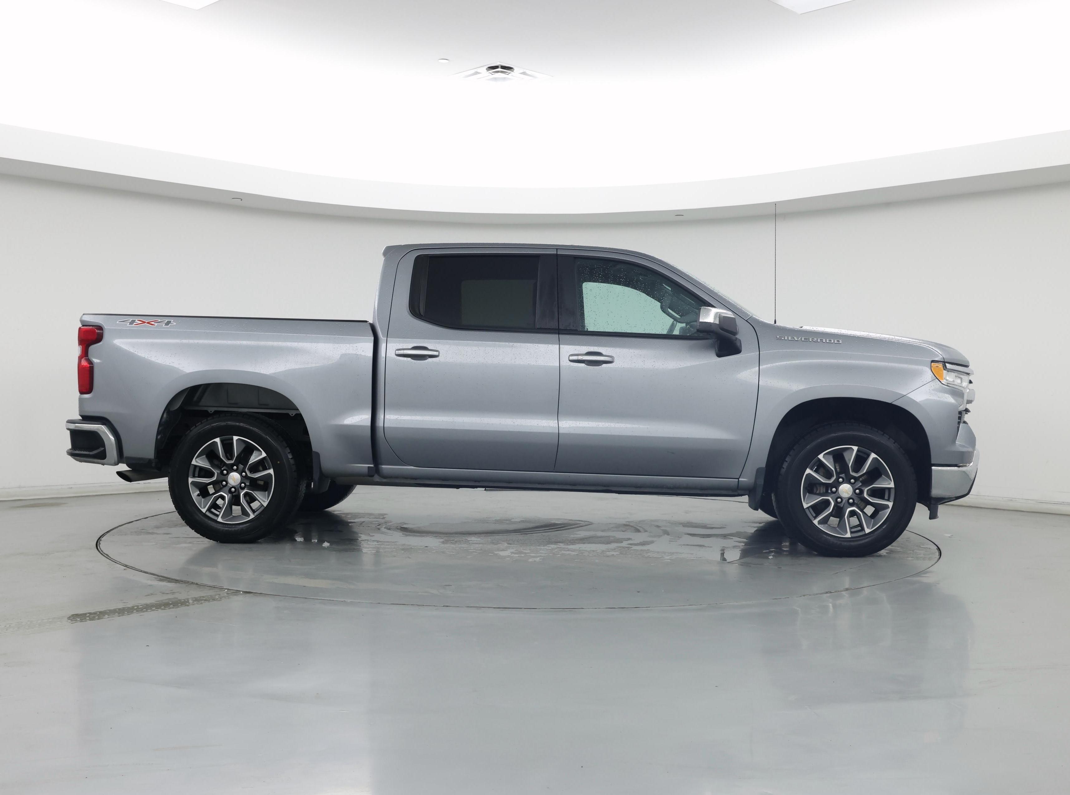 Thumbnail: 2023 Chevrolet Silverado 1500 - 7