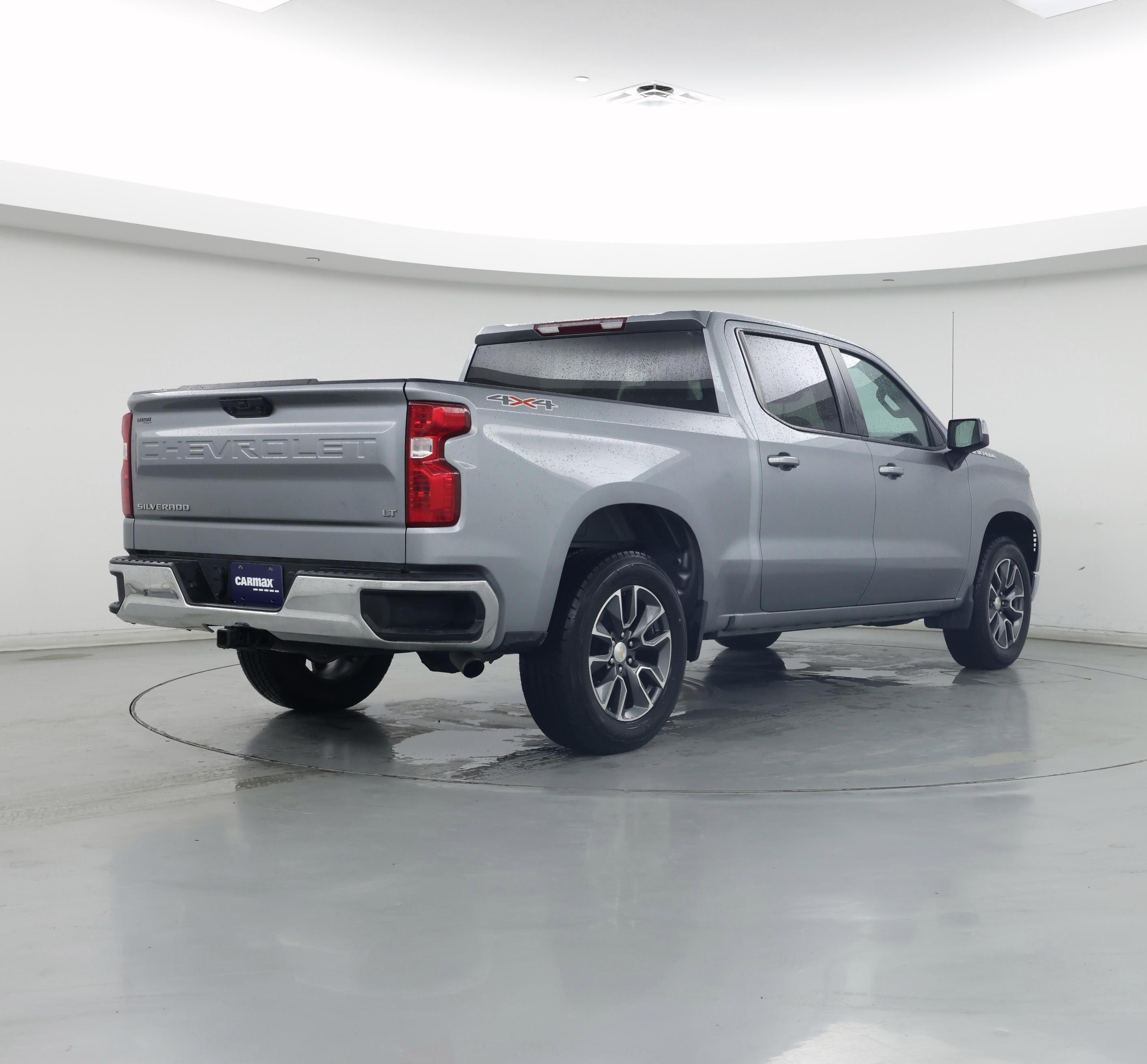 Thumbnail: 2023 Chevrolet Silverado 1500 - 8