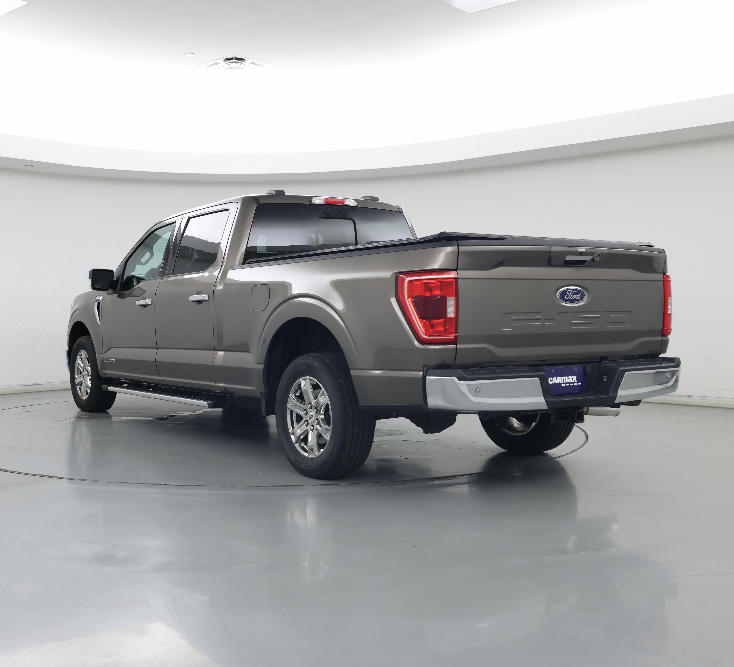 Thumbnail: 2022 Ford F-150 - 2