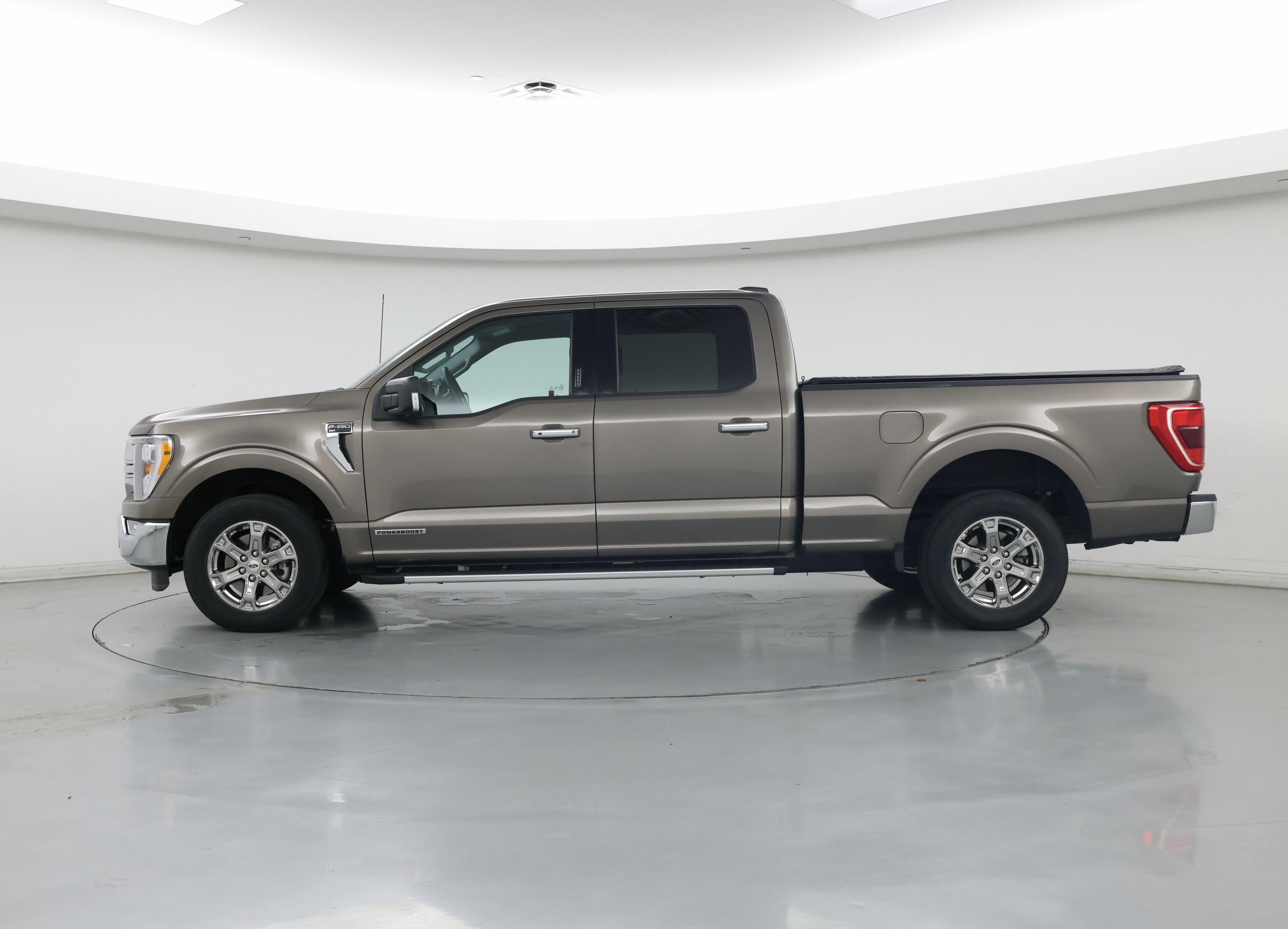 Thumbnail: 2022 Ford F-150 - 3