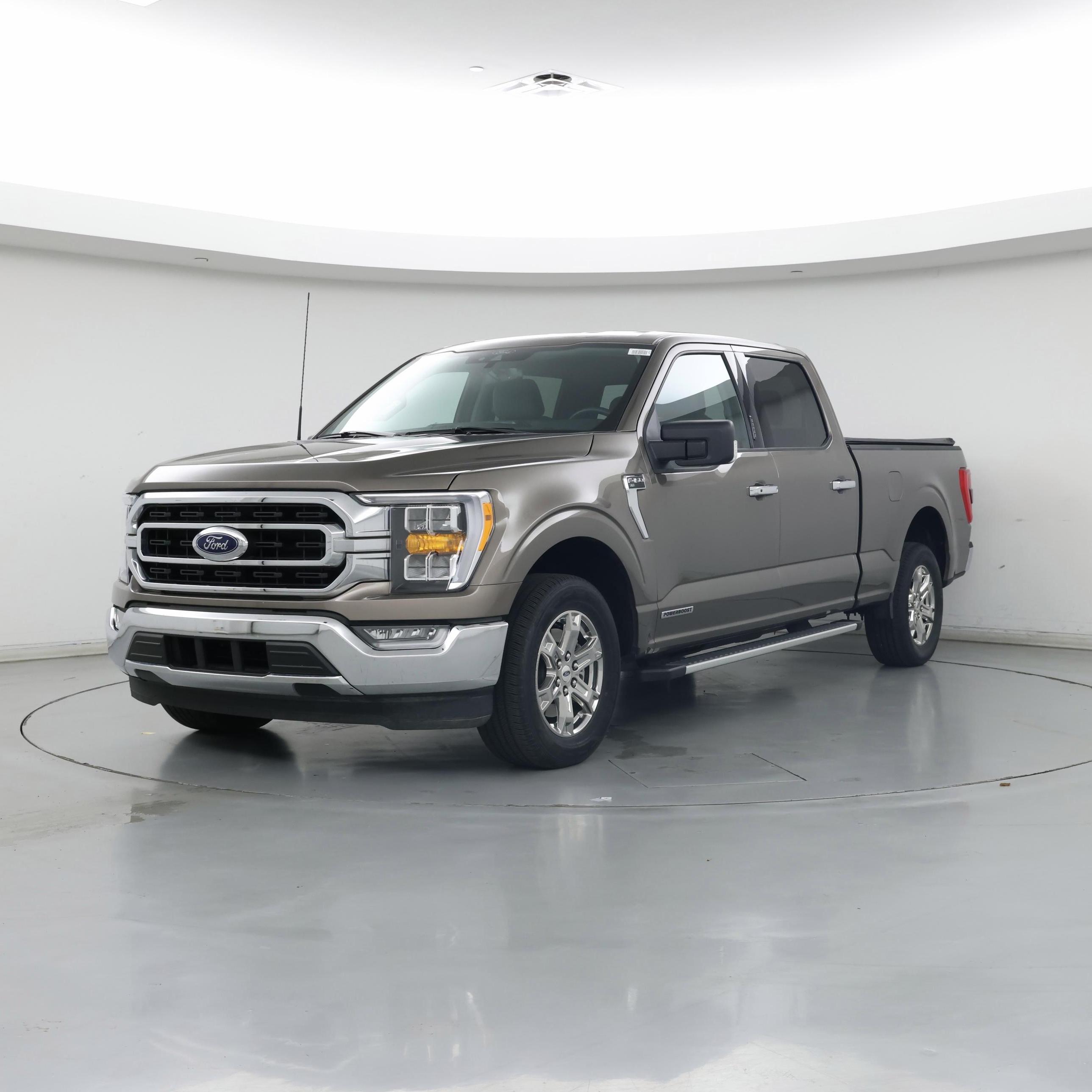 Thumbnail: 2022 Ford F-150 - 4