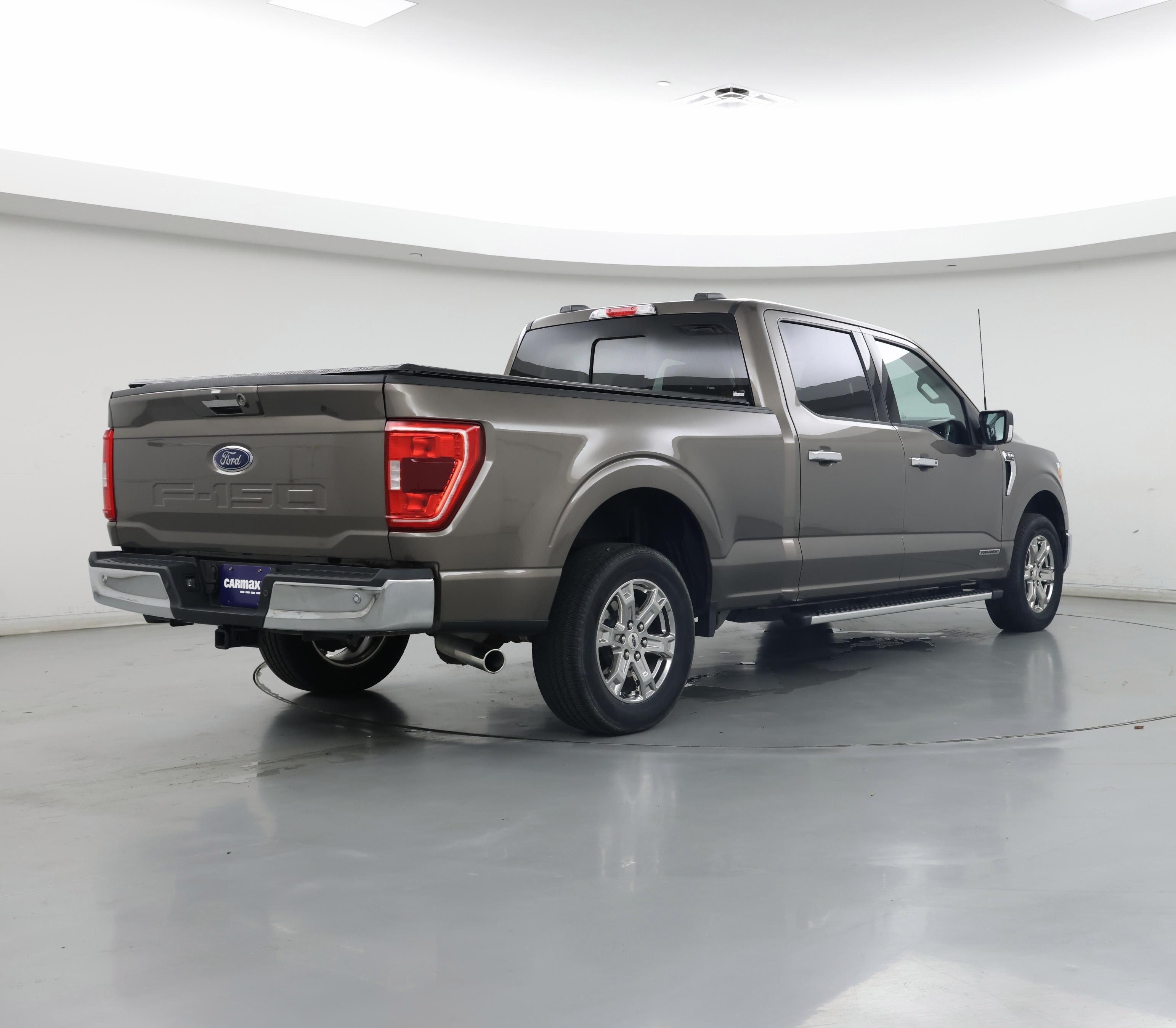 Thumbnail: 2022 Ford F-150 - 8