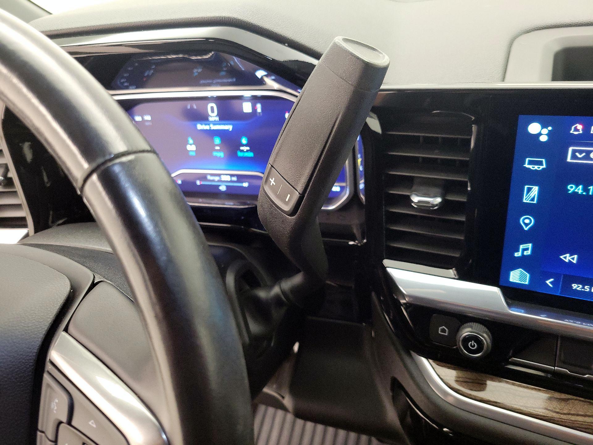 Thumbnail: 2023 Chevrolet Silverado 1500 - 17