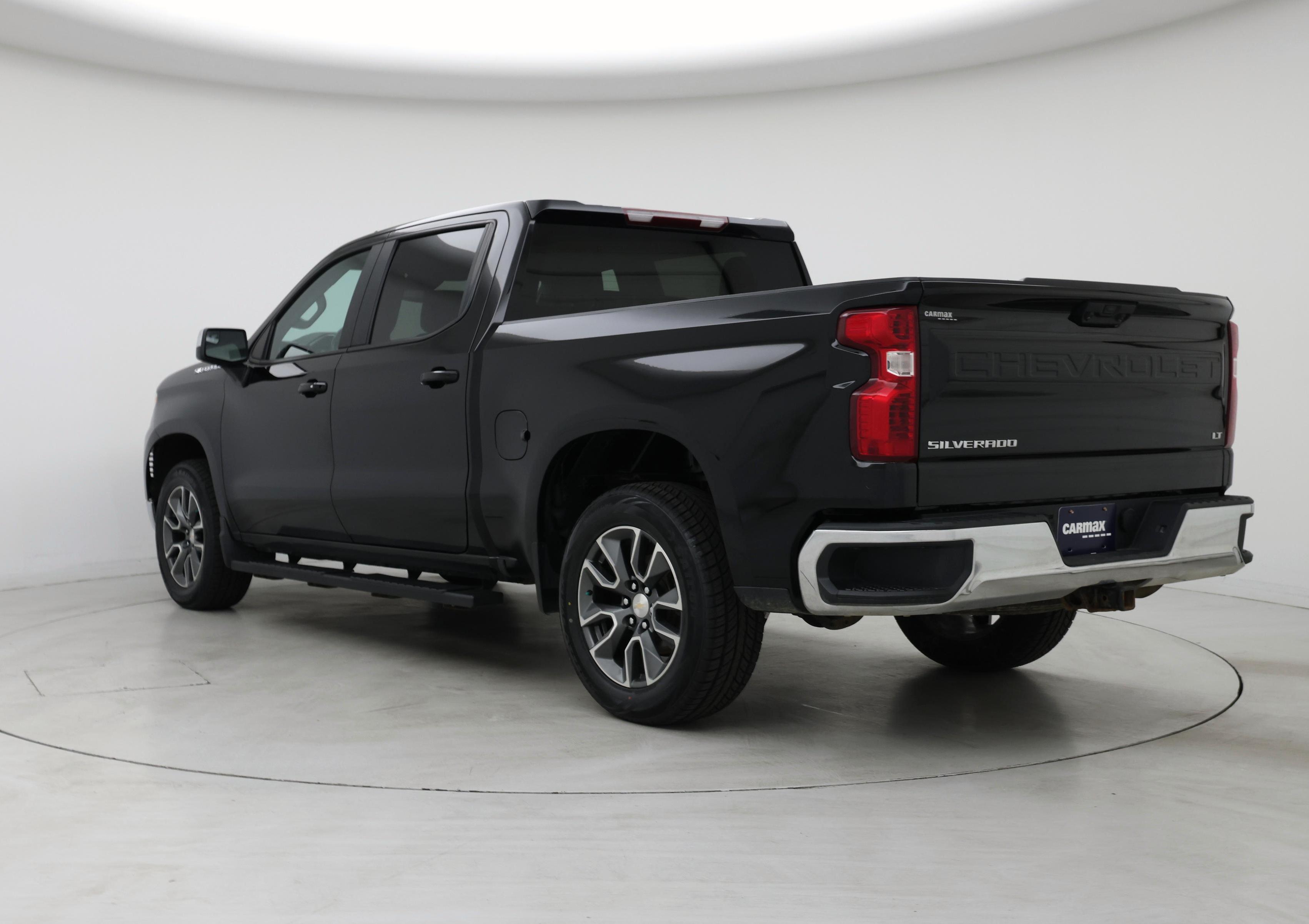 Thumbnail: 2023 Chevrolet Silverado 1500 - 2