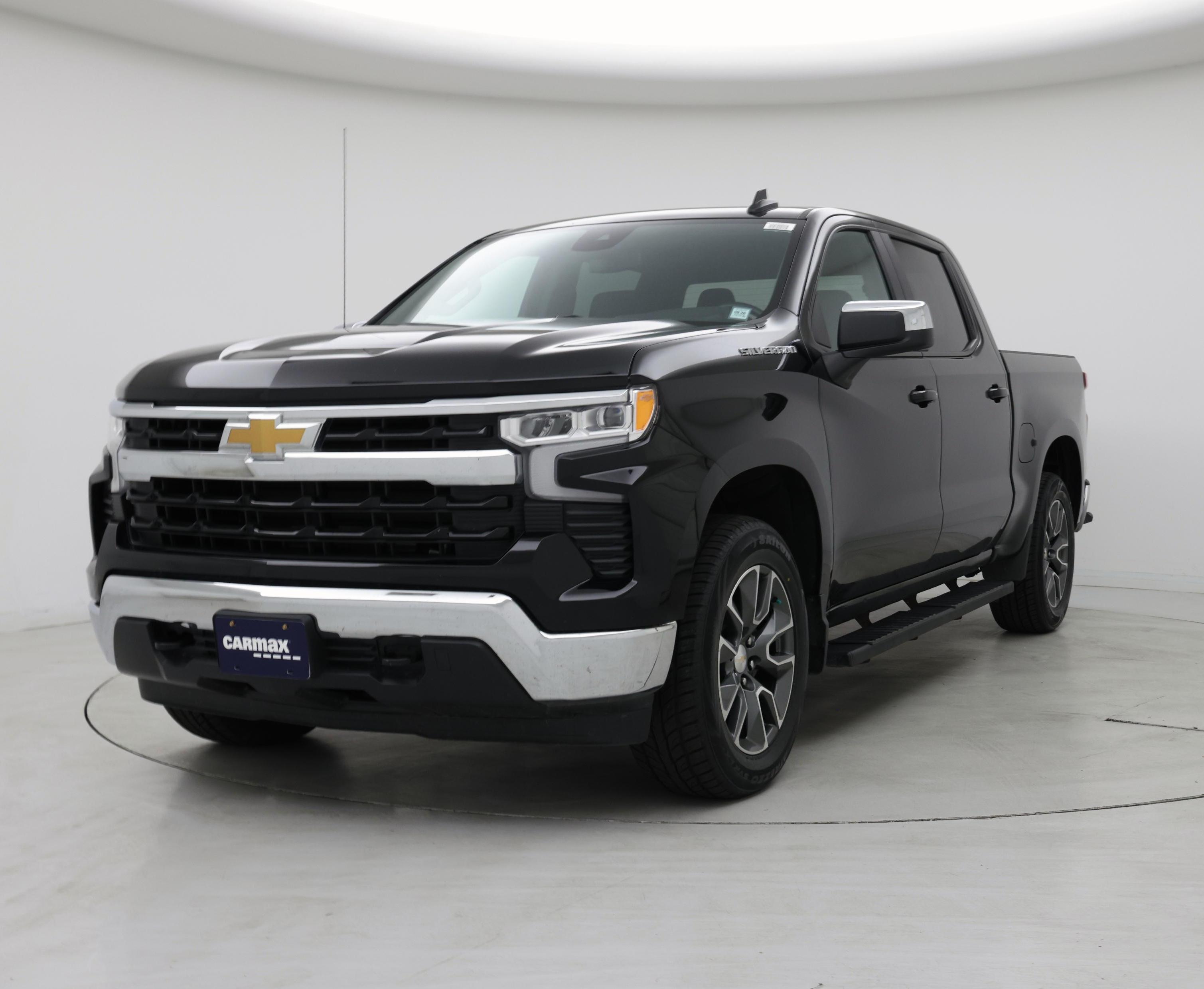 Thumbnail: 2023 Chevrolet Silverado 1500 - 4