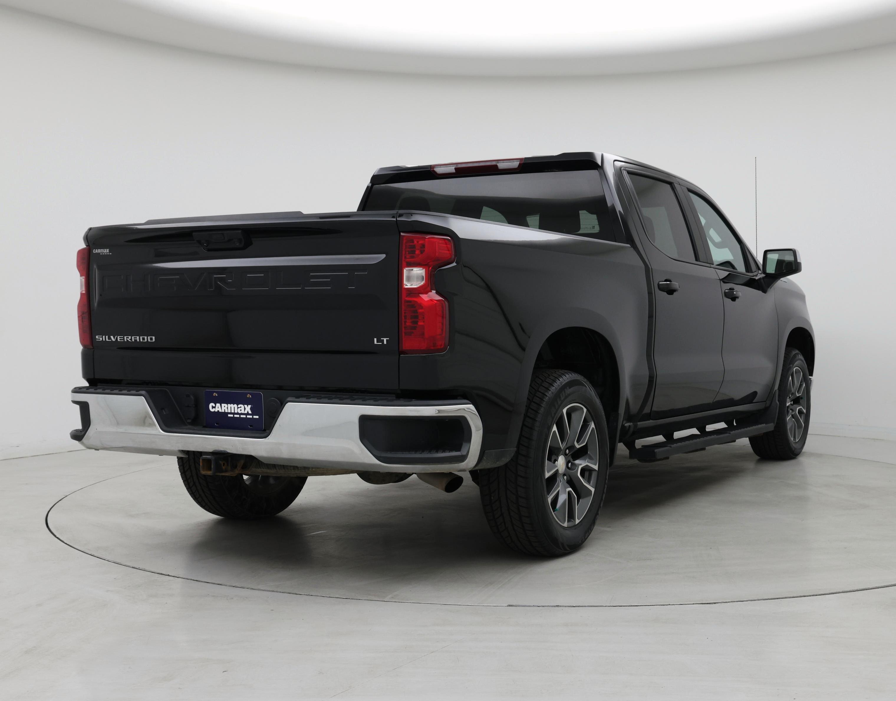 Thumbnail: 2023 Chevrolet Silverado 1500 - 8