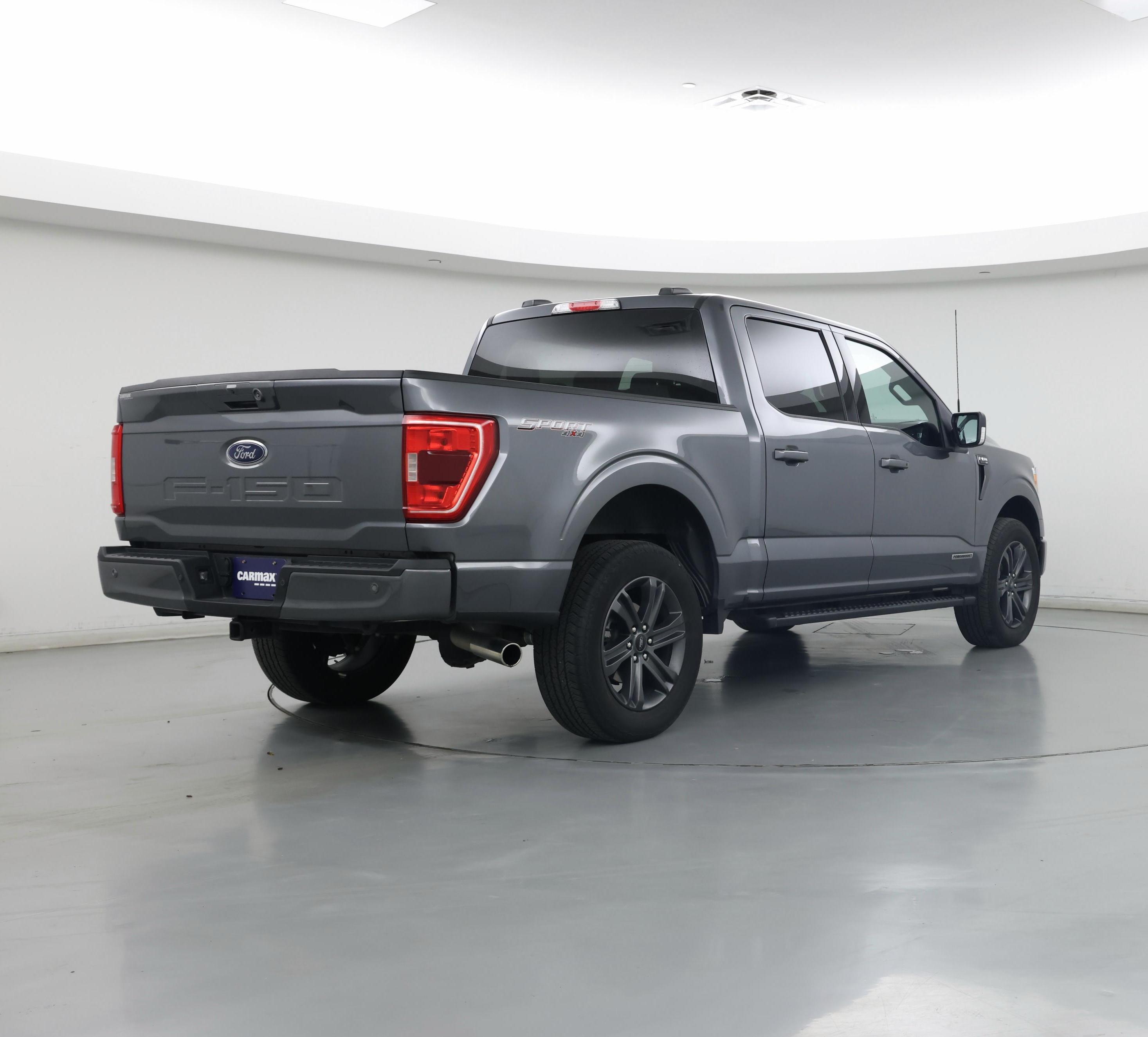 Thumbnail: 2023 Ford F-150 - 8