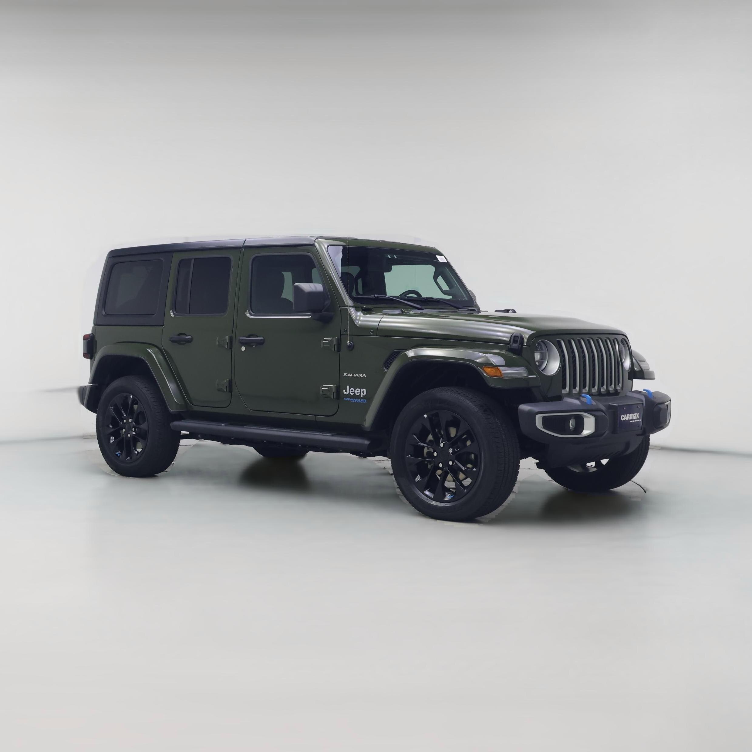 Thumbnail: 2022 Jeep Wrangler - 1