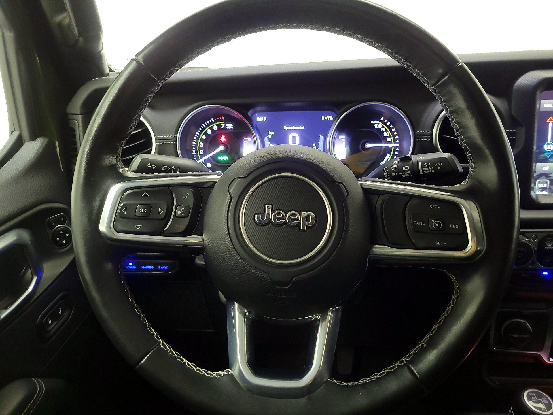 Thumbnail: 2022 Jeep Wrangler - 10