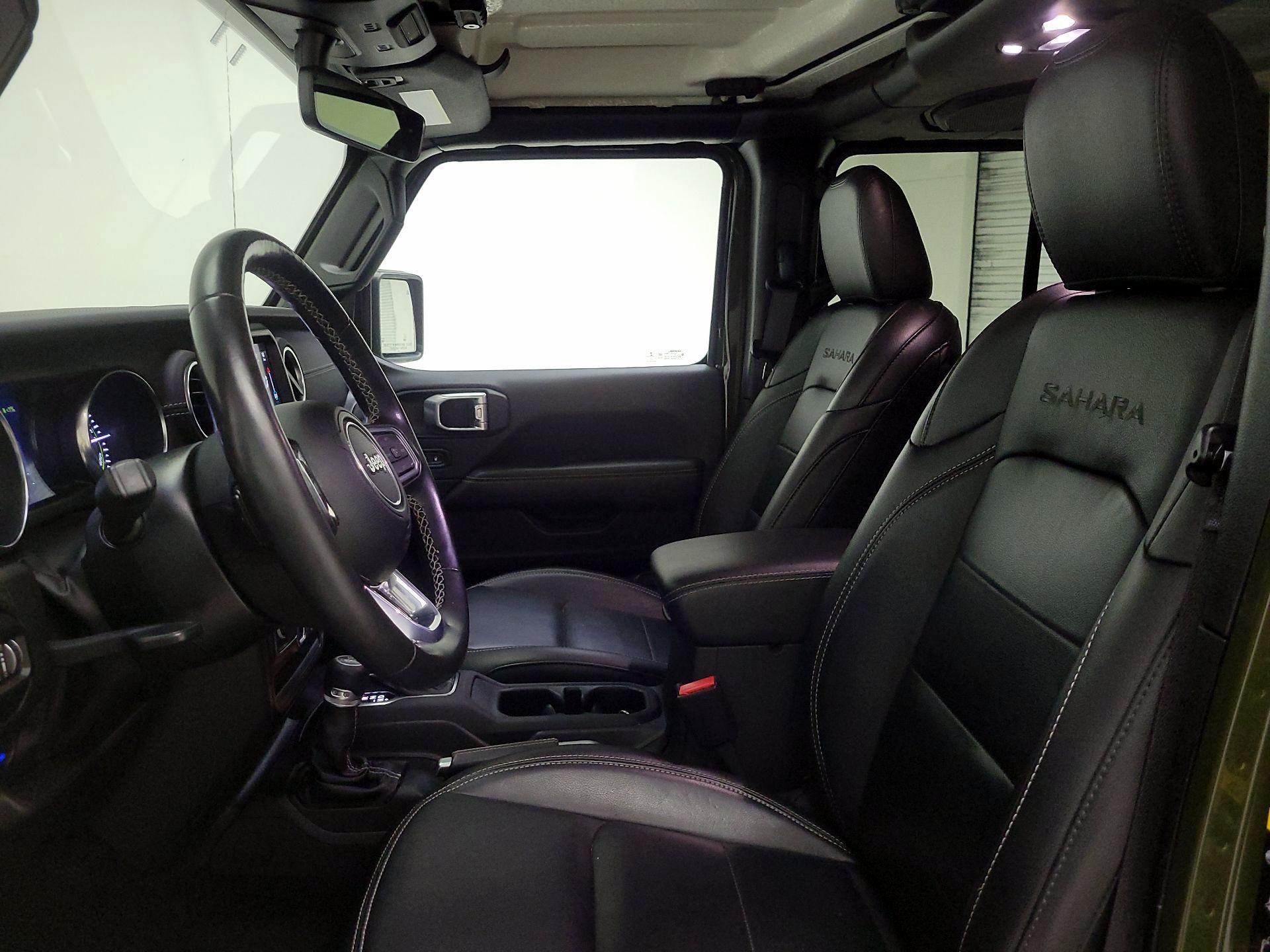 Thumbnail: 2022 Jeep Wrangler - 11