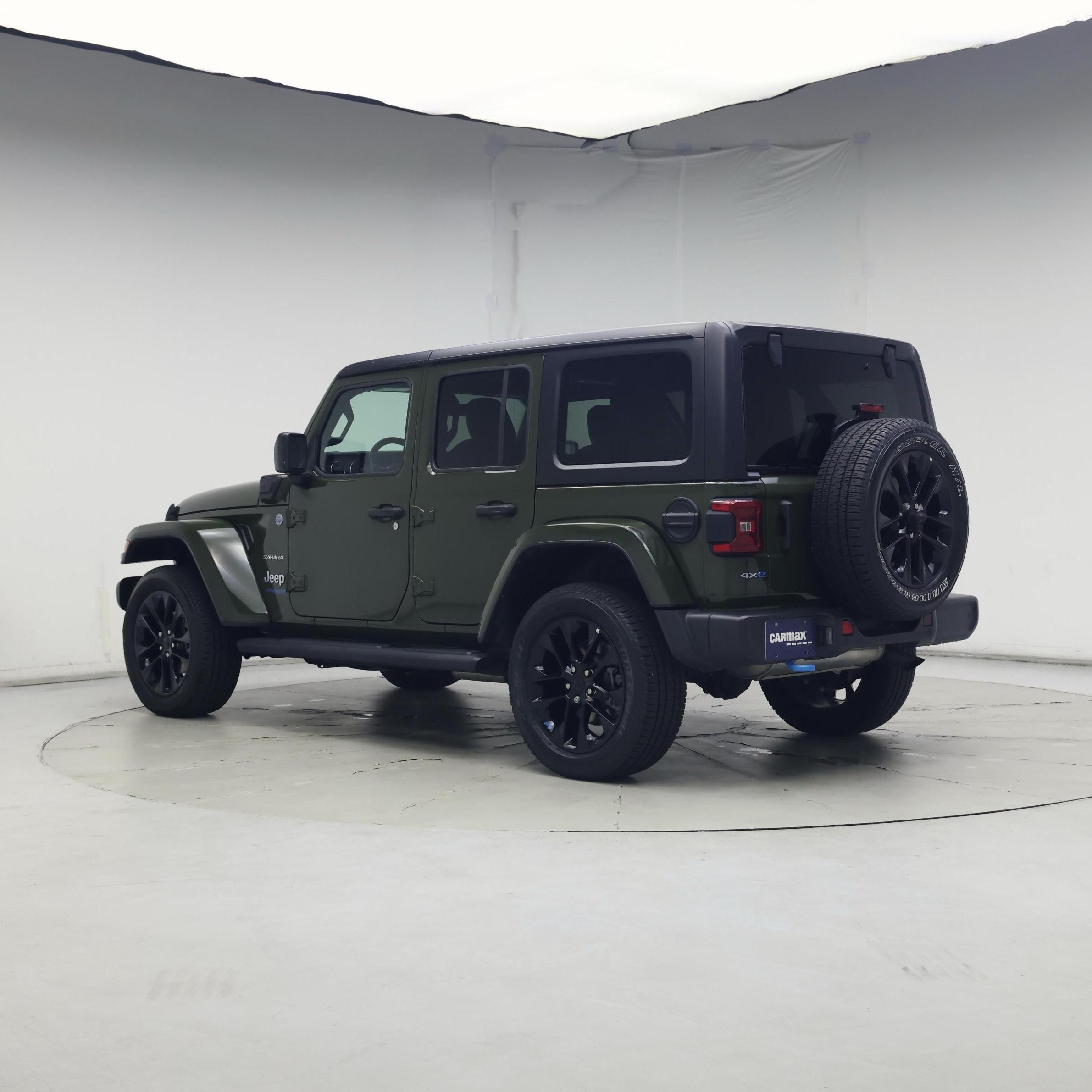 Thumbnail: 2022 Jeep Wrangler - 2