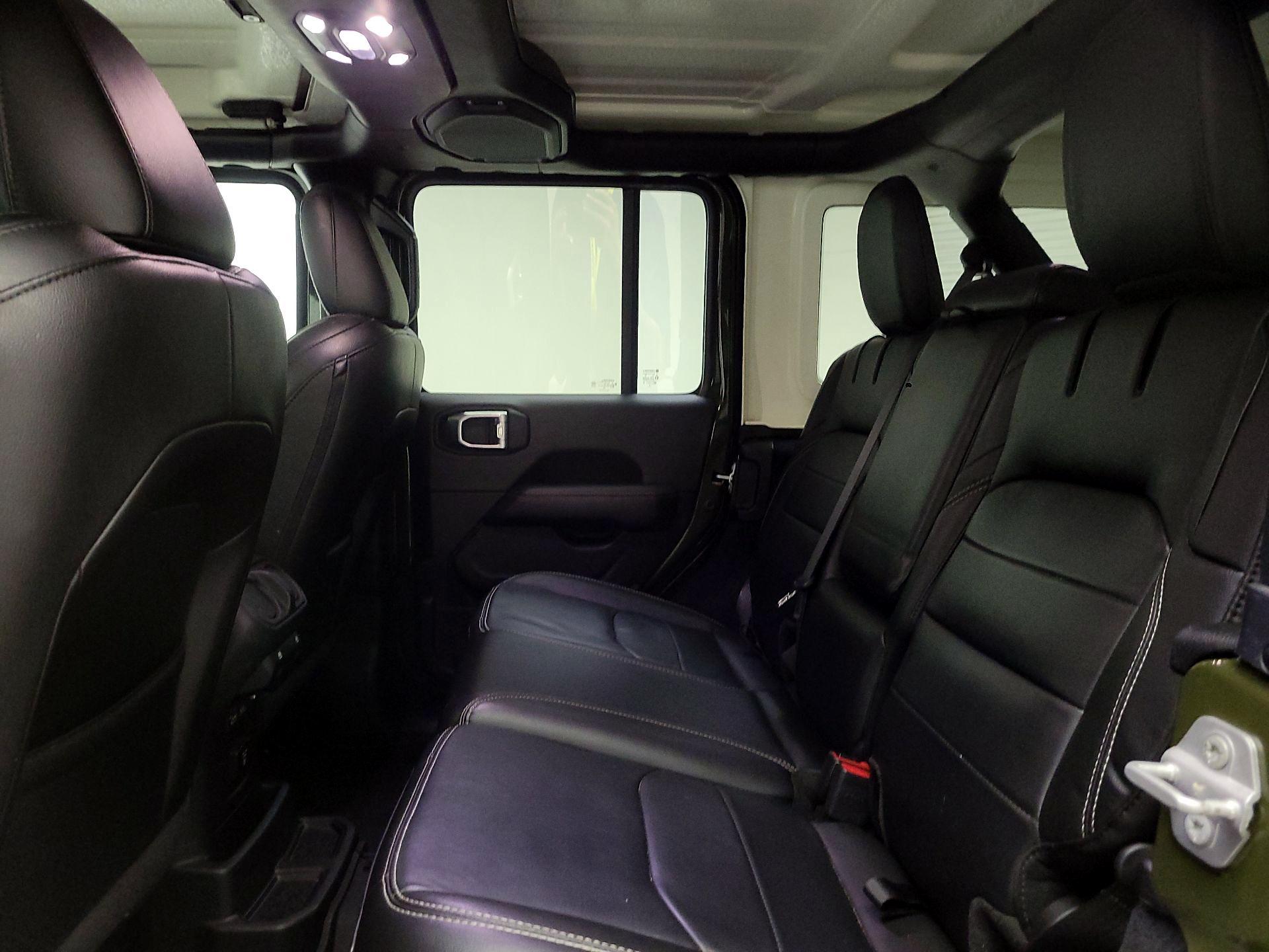 Thumbnail: 2022 Jeep Wrangler - 20