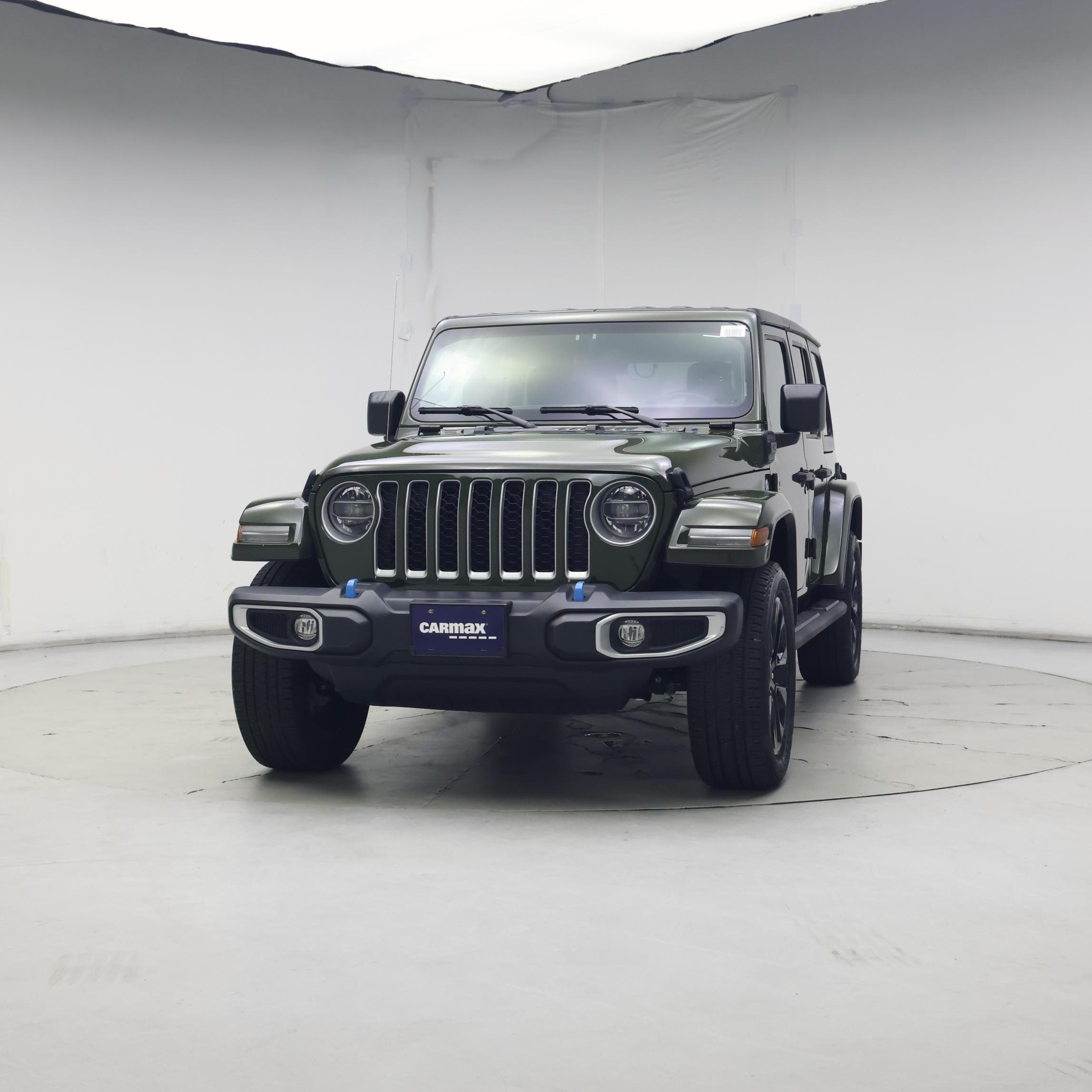 Thumbnail: 2022 Jeep Wrangler - 4