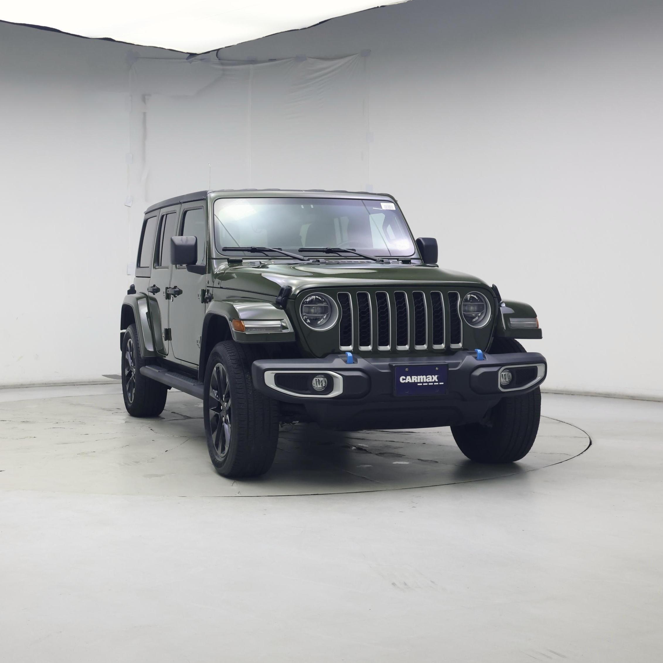 Thumbnail: 2022 Jeep Wrangler - 5