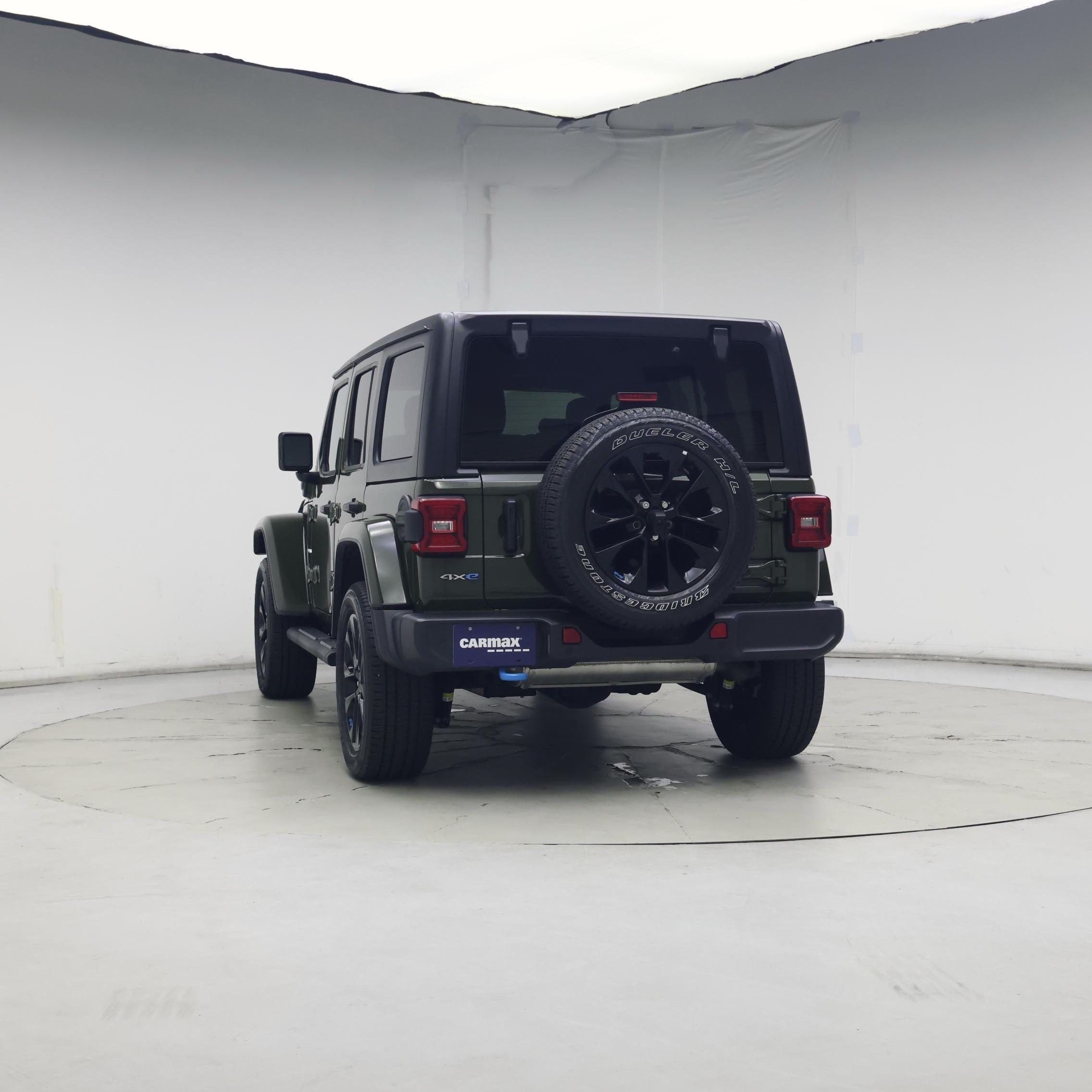 Thumbnail: 2022 Jeep Wrangler - 6