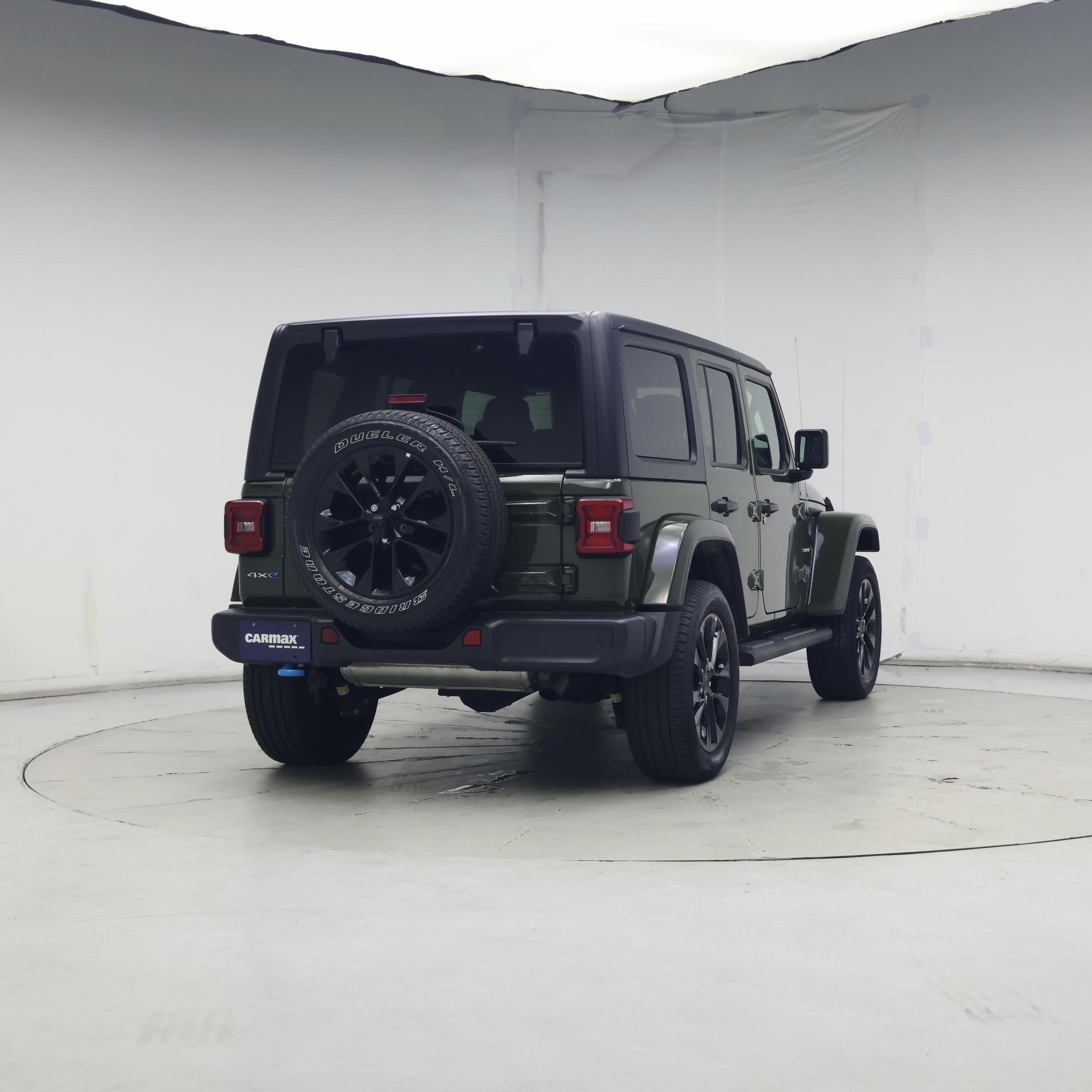 Thumbnail: 2022 Jeep Wrangler - 8