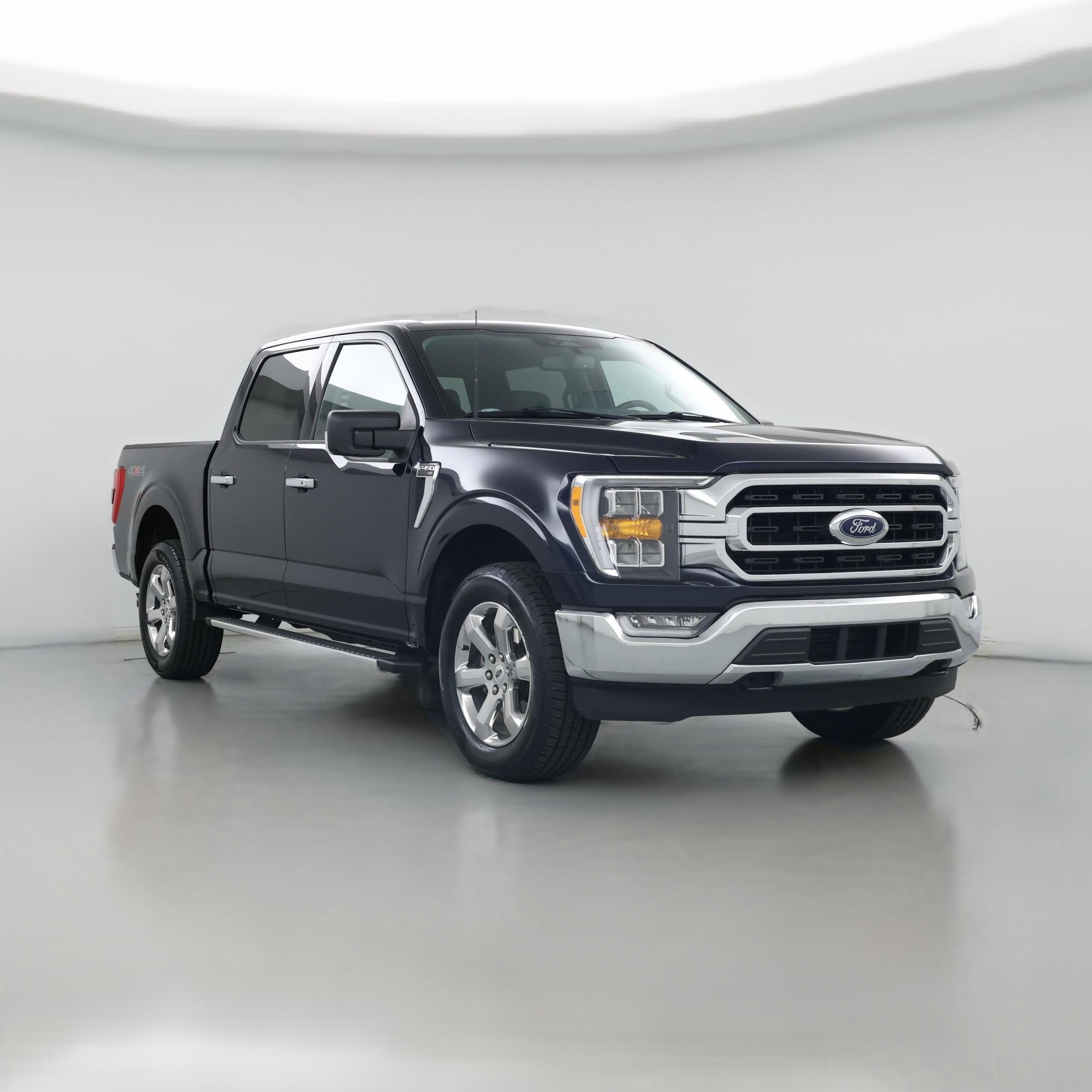 Thumbnail: 2022 Ford F-150 - 1
