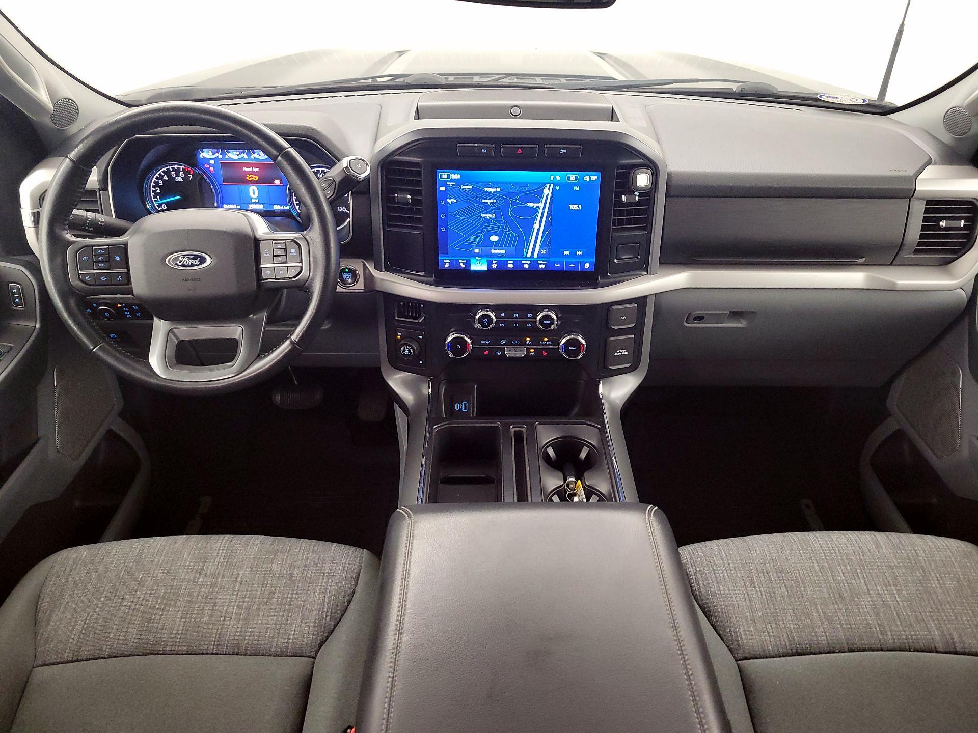 Thumbnail: 2022 Ford F-150 - 9