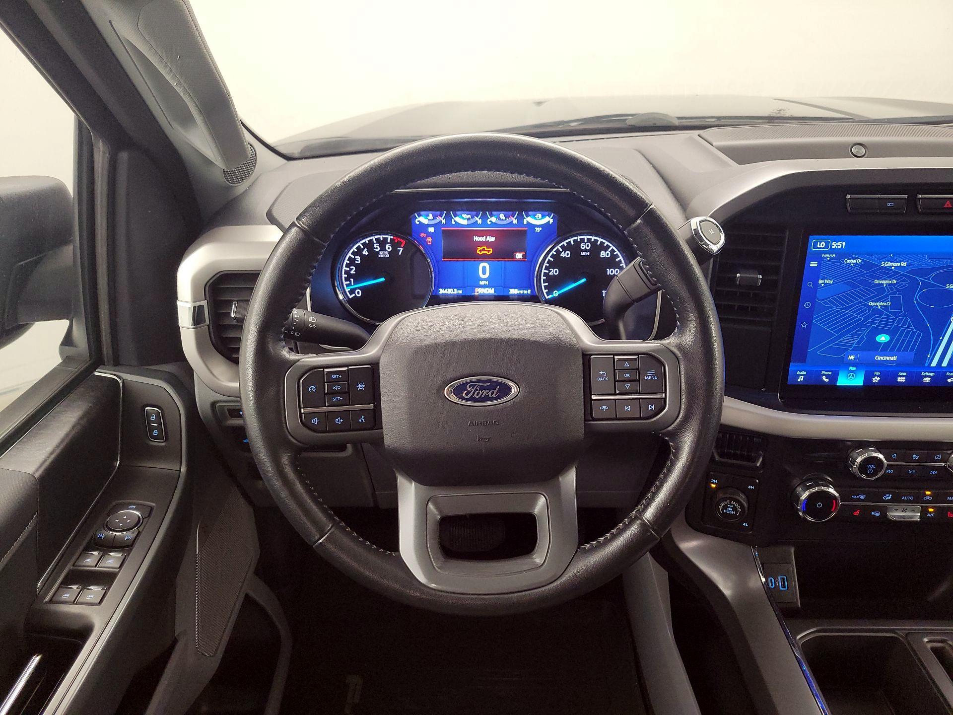 Thumbnail: 2022 Ford F-150 - 10