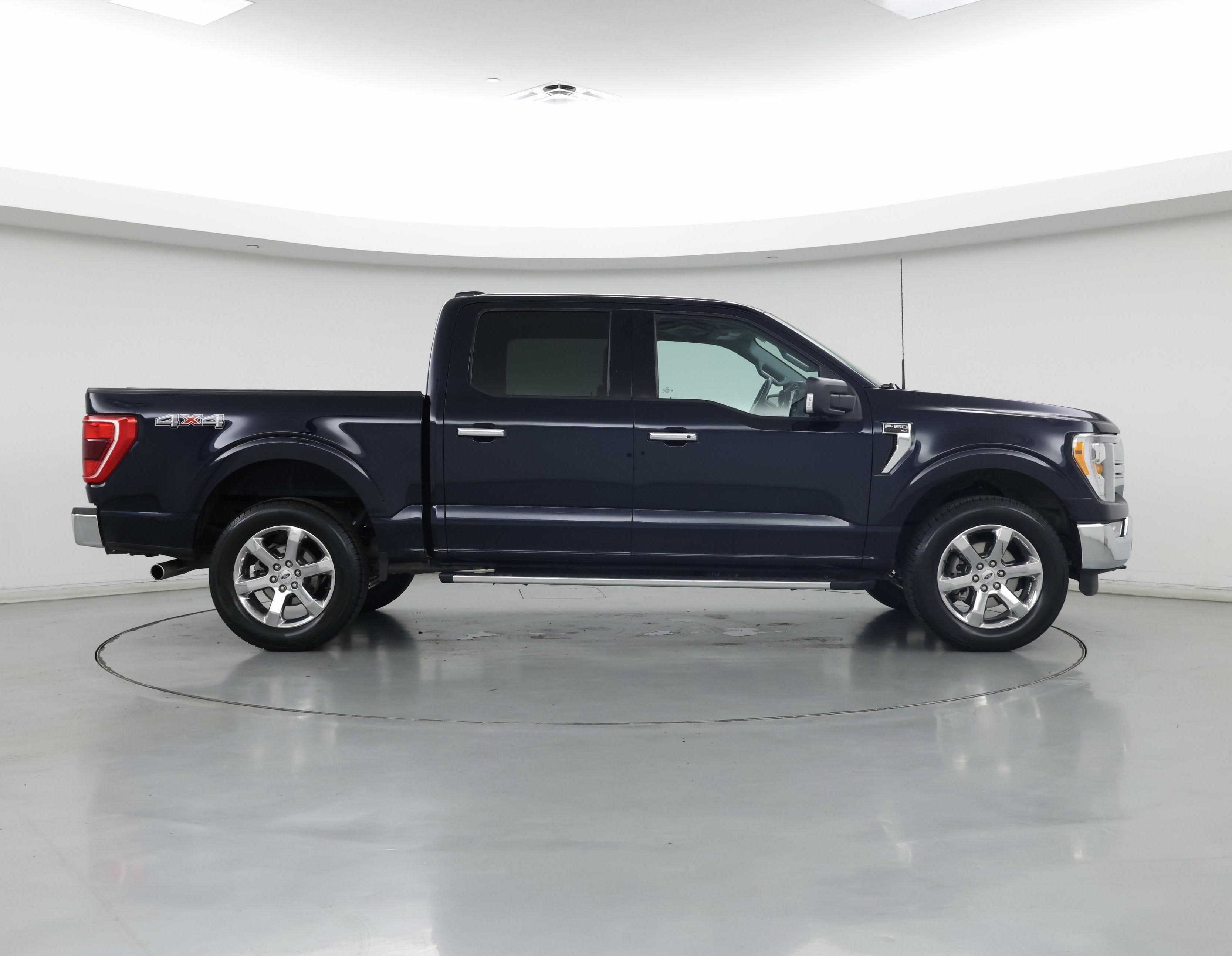 Thumbnail: 2022 Ford F-150 - 7