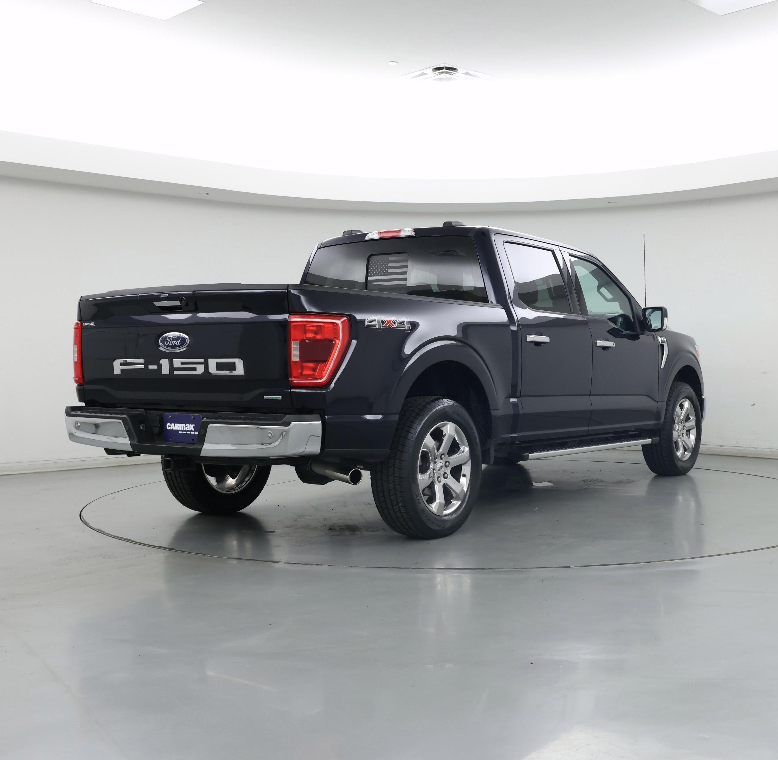 Thumbnail: 2022 Ford F-150 - 8